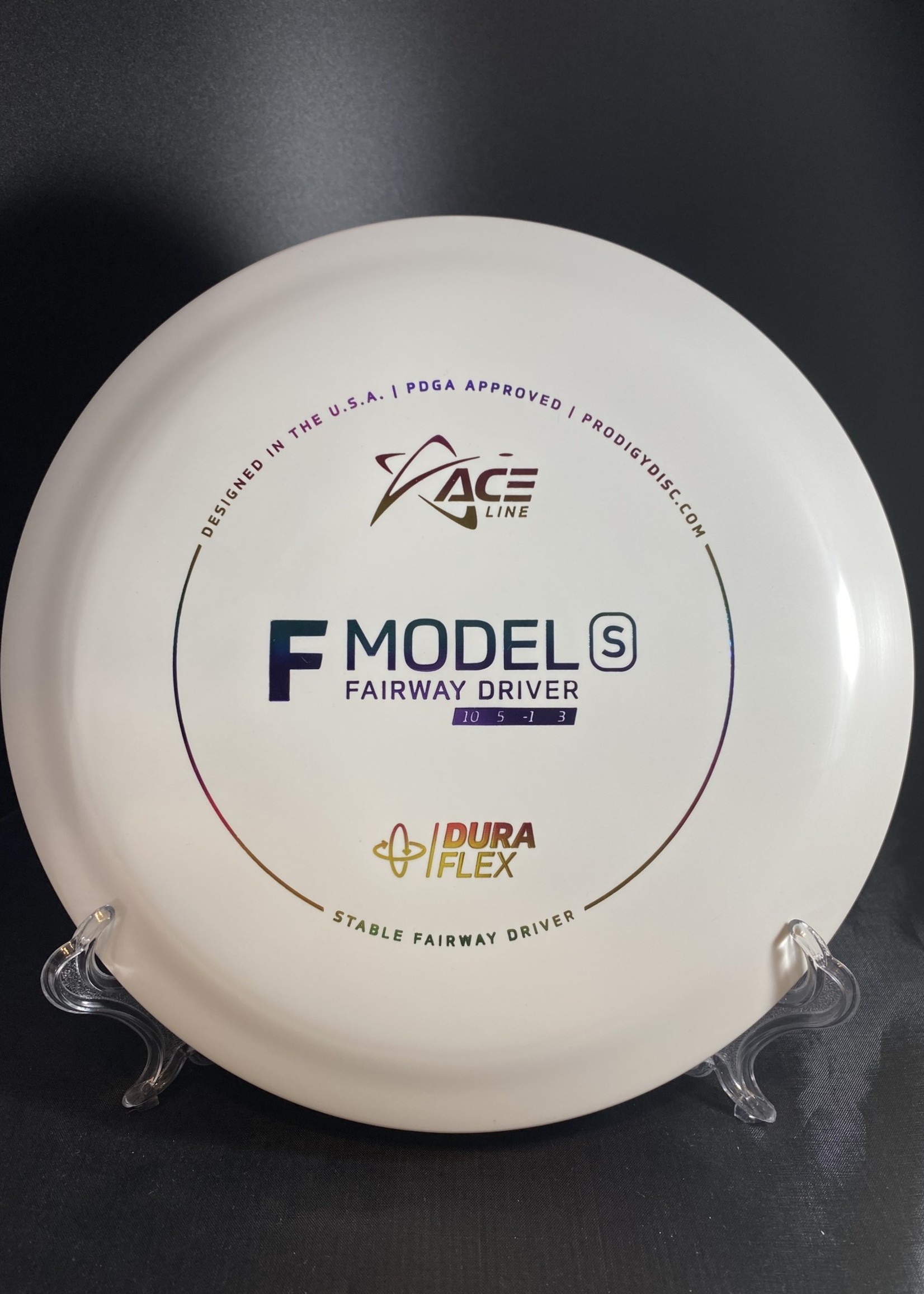 Prodigy Ace Line F Model S Dura Flex