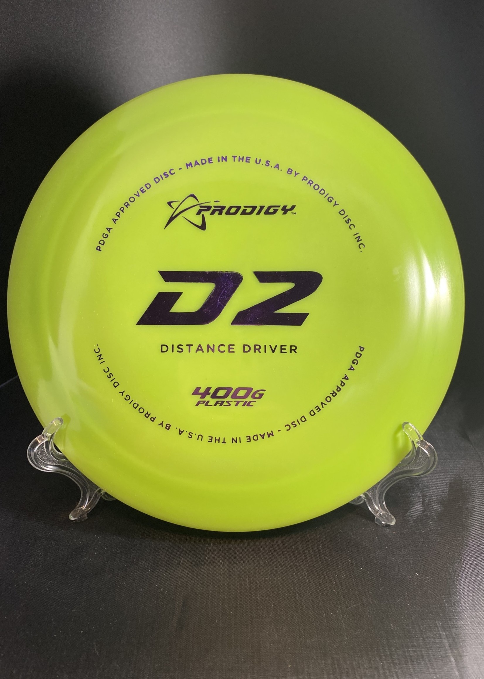 Prodigy Prodigy D2 400G  Cont.