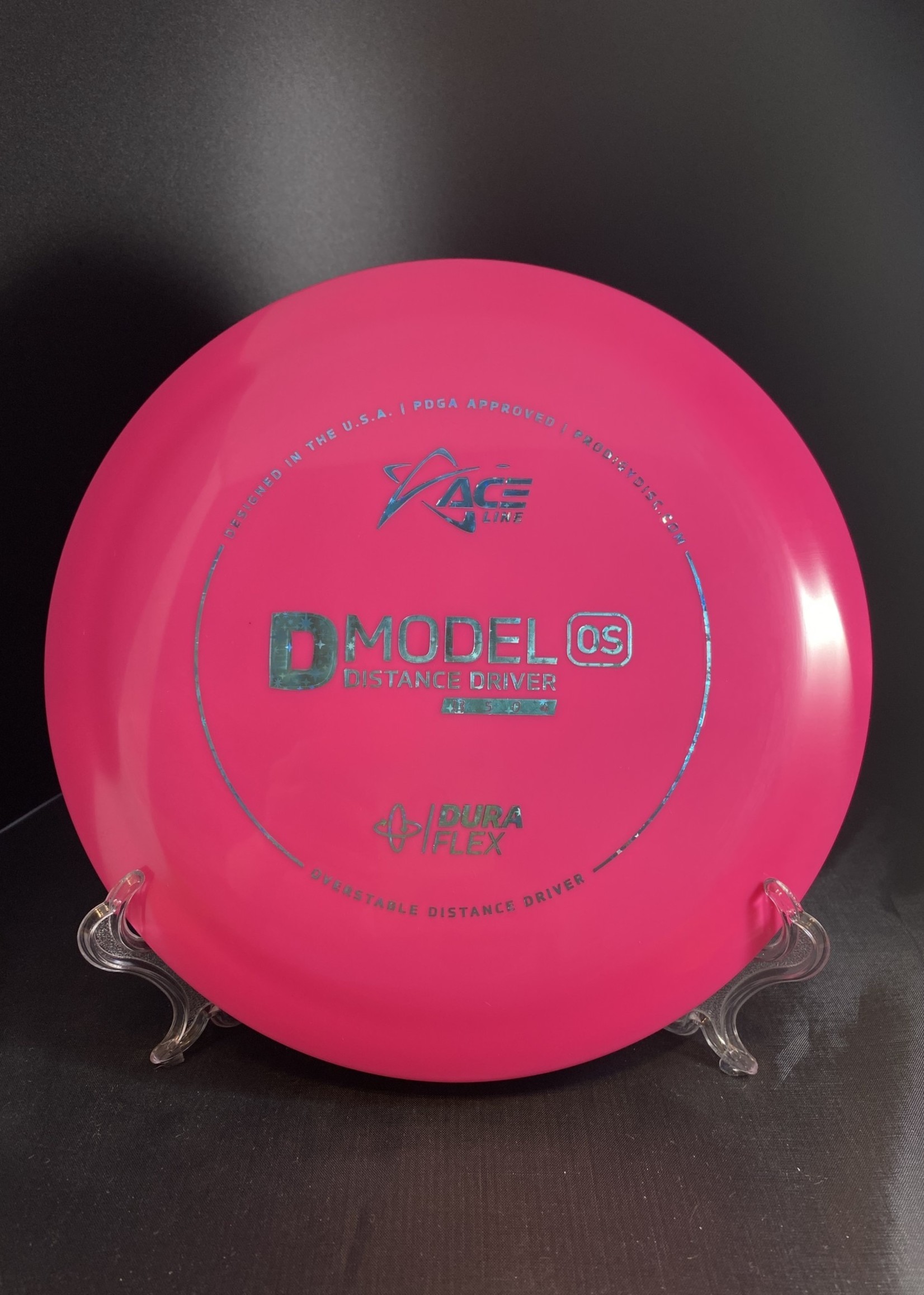 Prodigy Prodigy Ace Line D Model OS DuraFlex