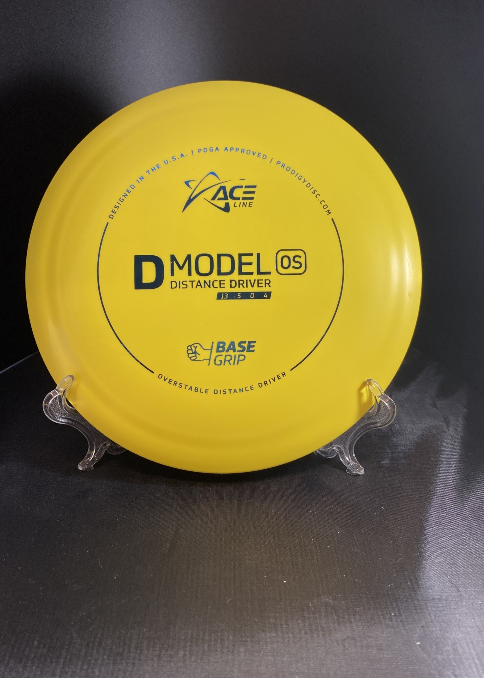 Prodigy Prodigy Ace Line D Model OS Base Grip