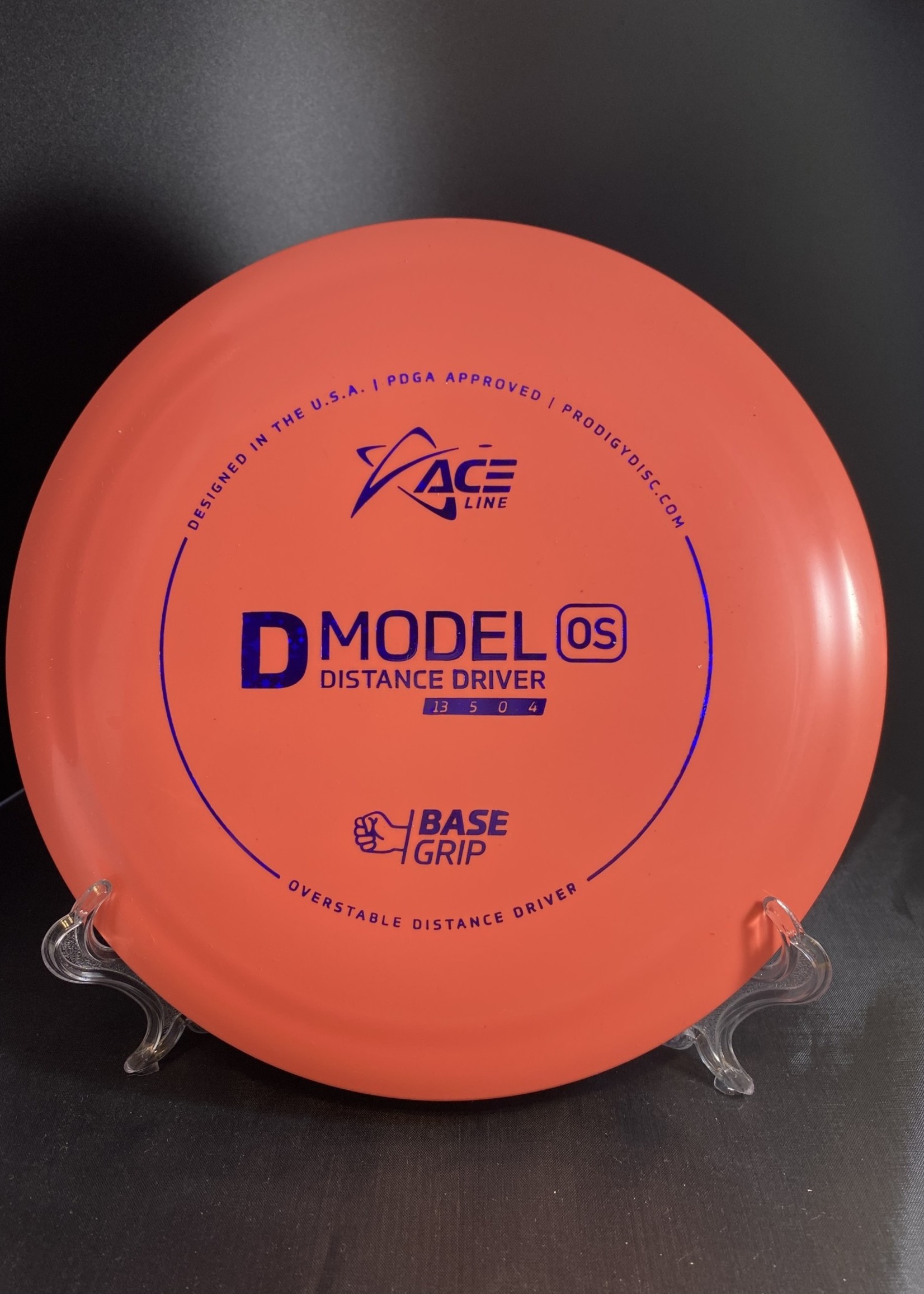 Prodigy Prodigy Ace Line D Model OS Base Grip