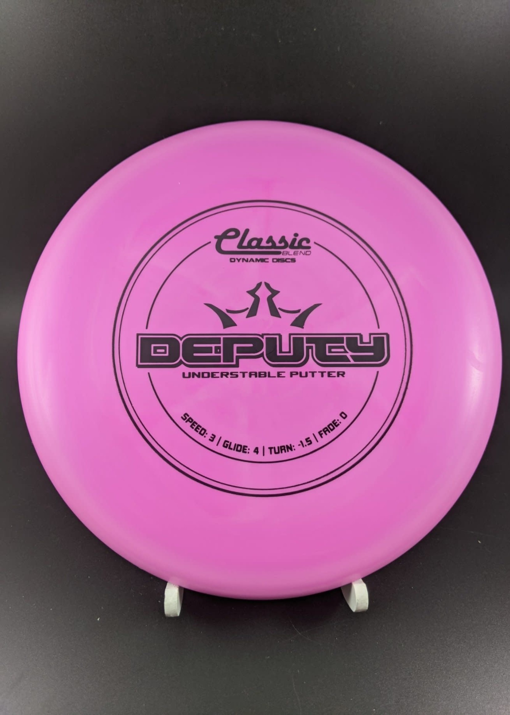 Dynamic Discs Dynamic Discs Classic Deputy