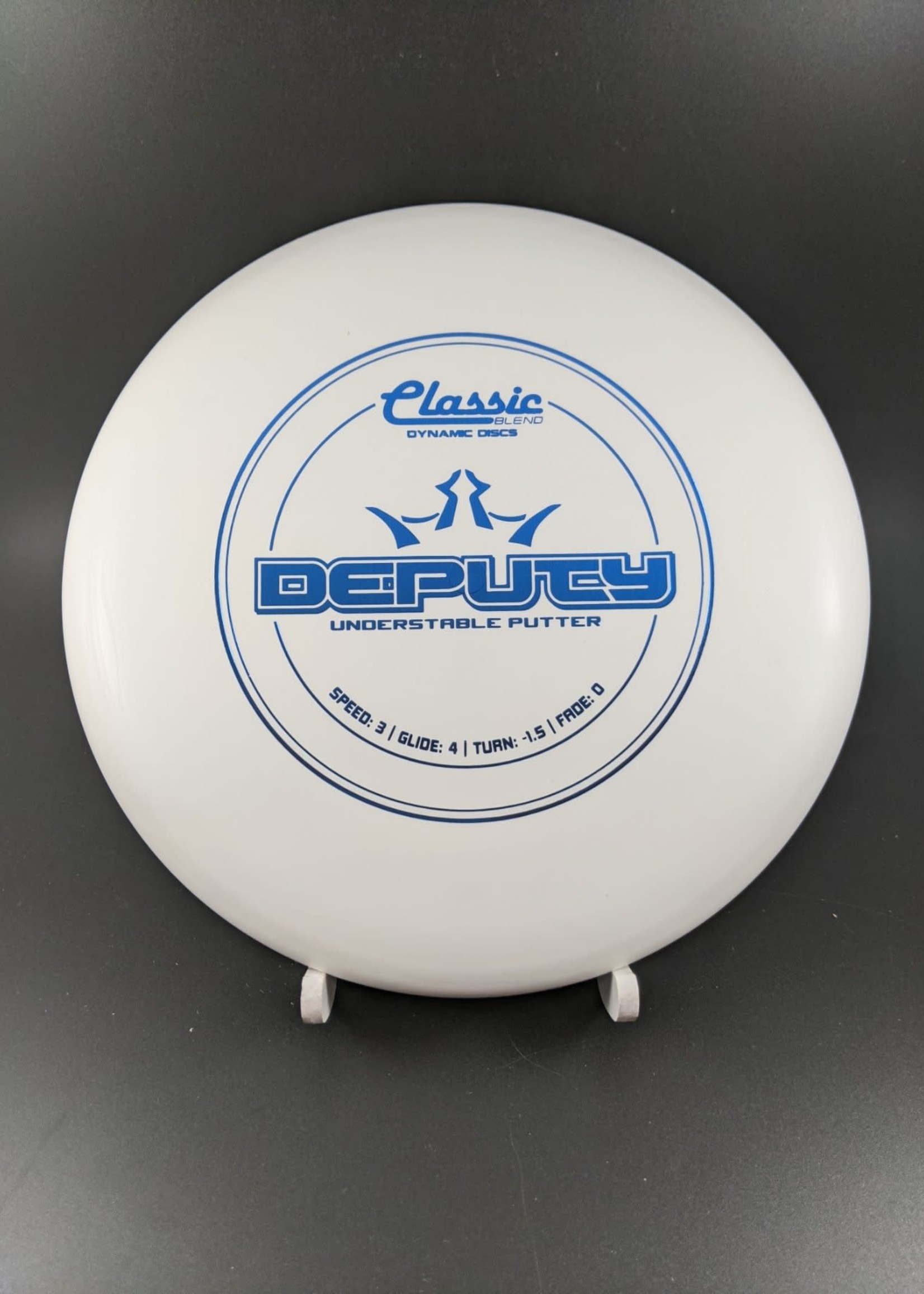 Dynamic Discs Dynamic Discs Classic Deputy