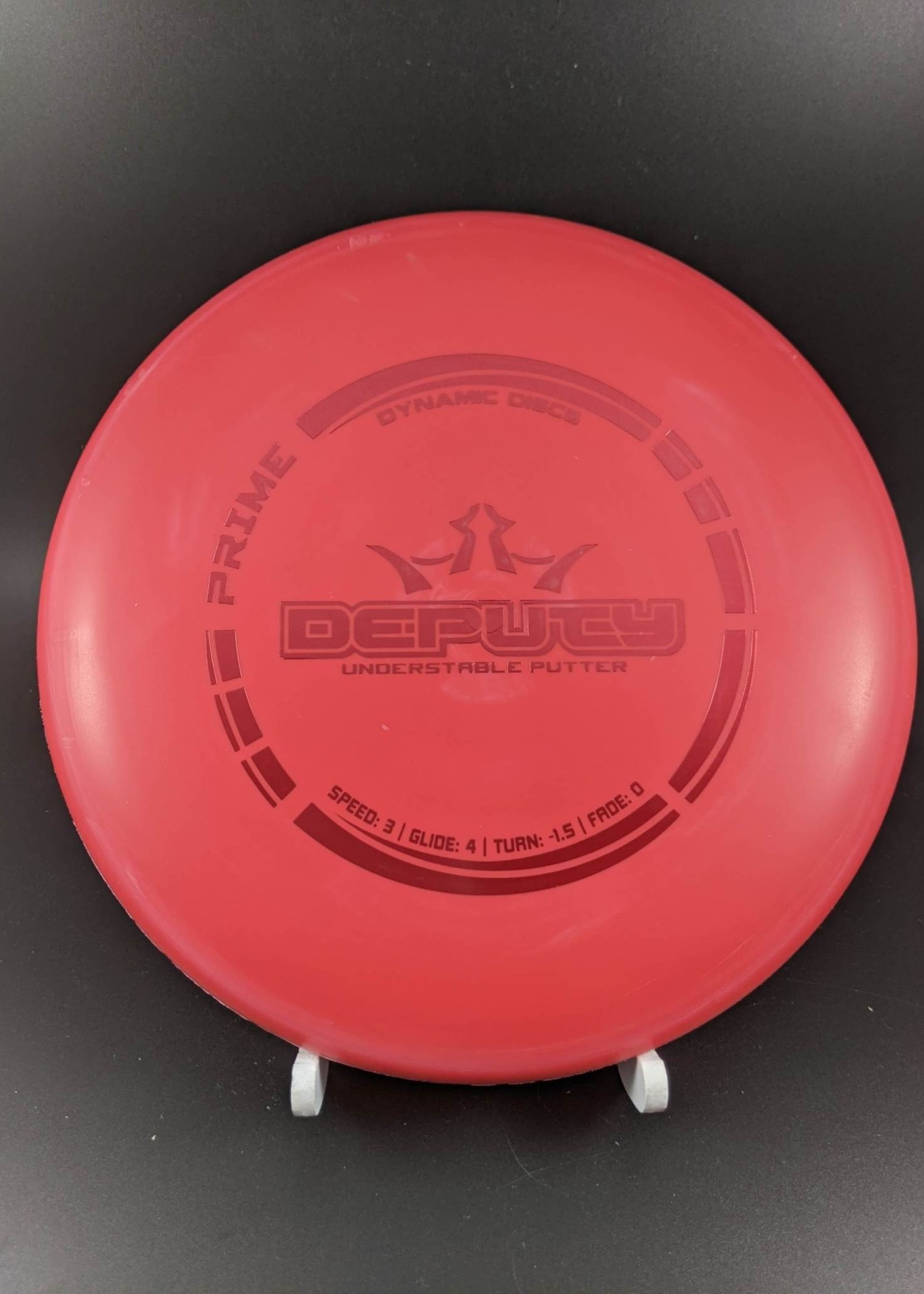 Dynamic Discs Dynamic Discs Prime DEPUTY