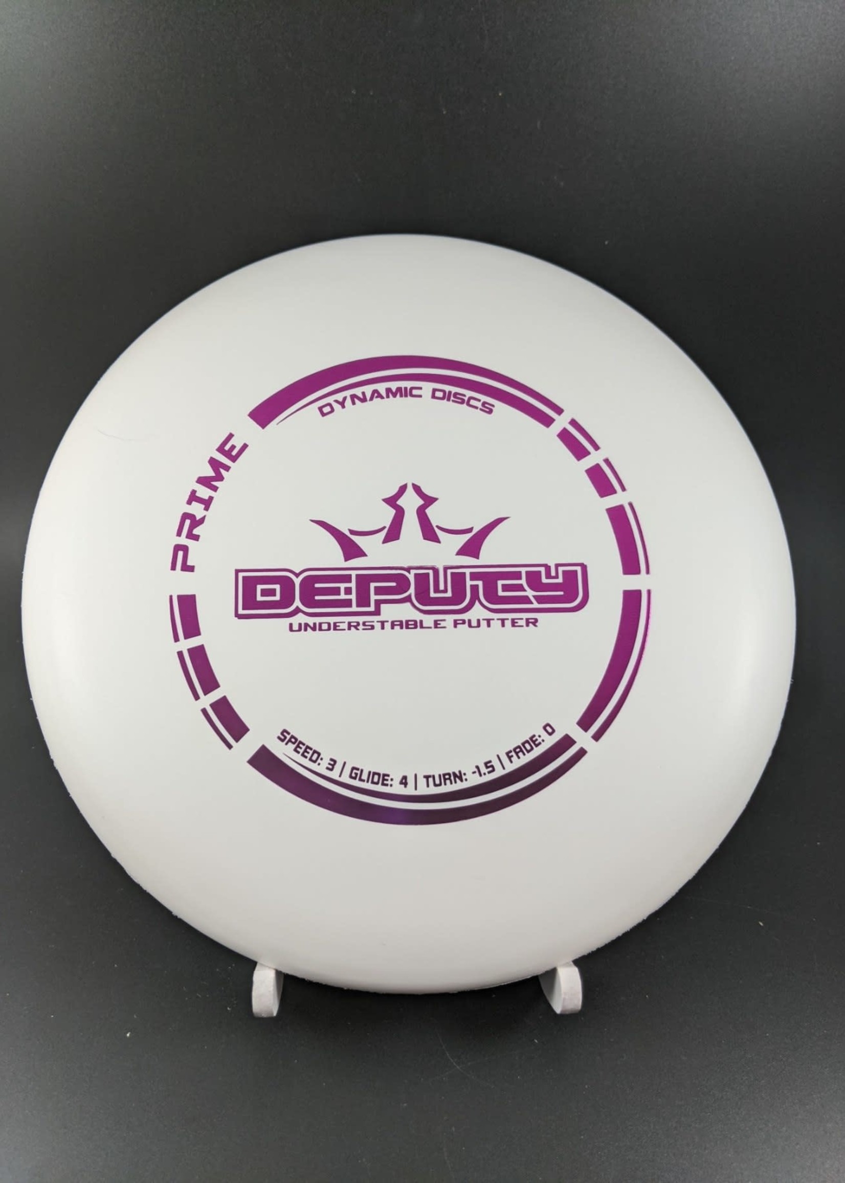 Dynamic Discs Dynamic Discs Prime DEPUTY