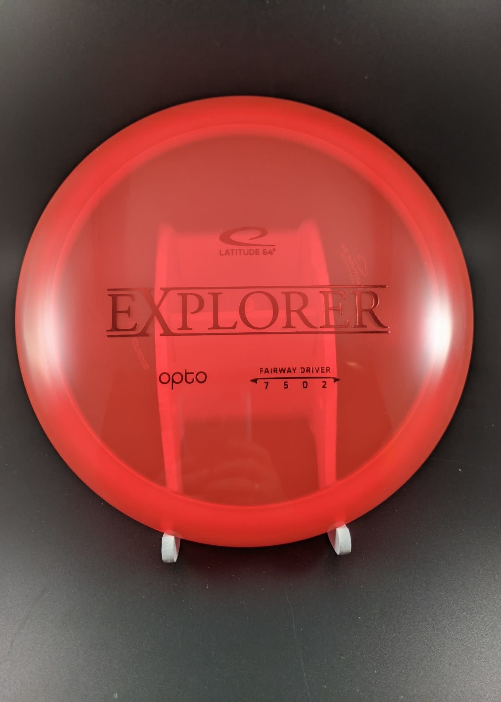 latitude 64 Latitude 64 Opto Explorer