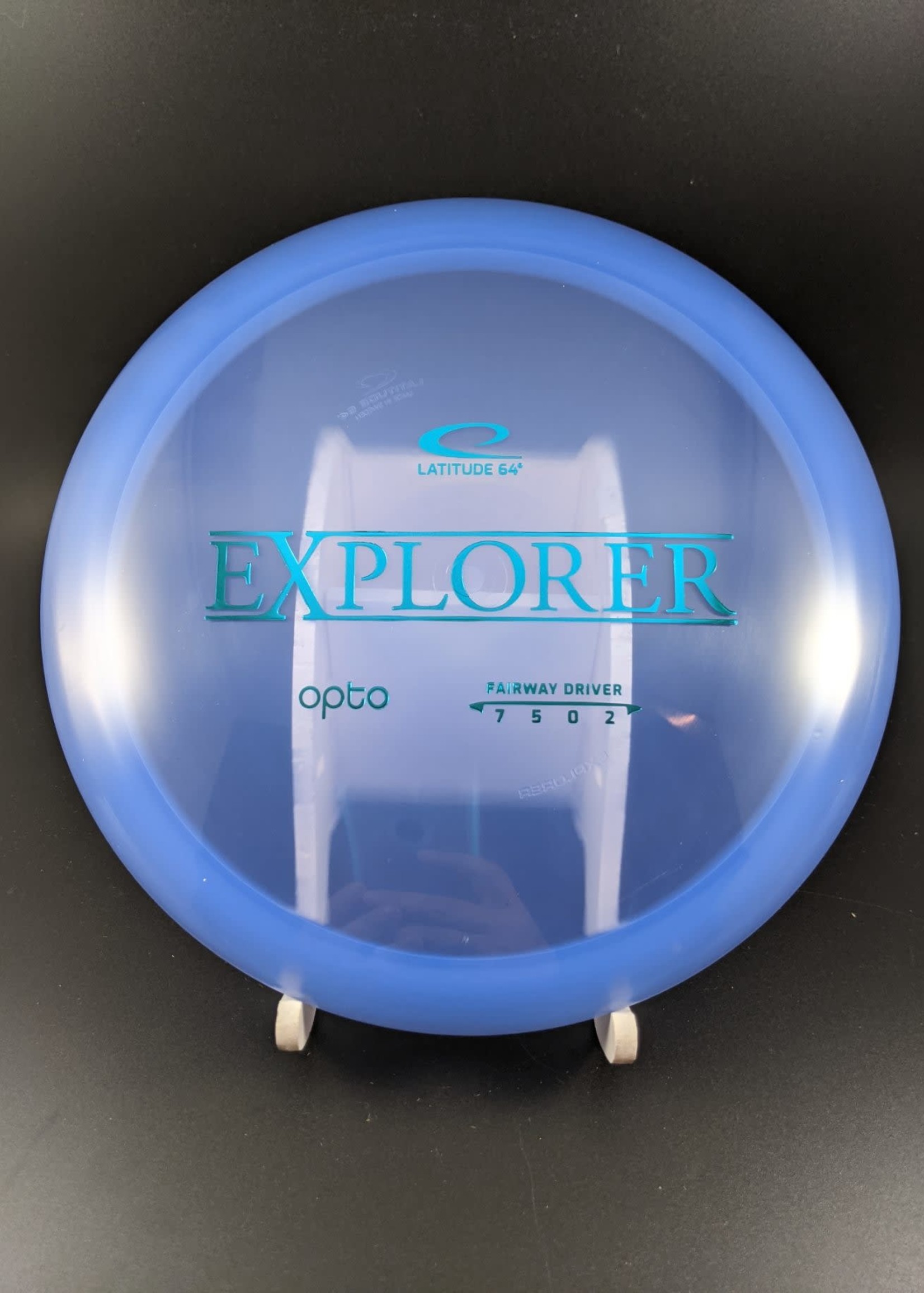 latitude 64 Latitude 64 Opto Explorer