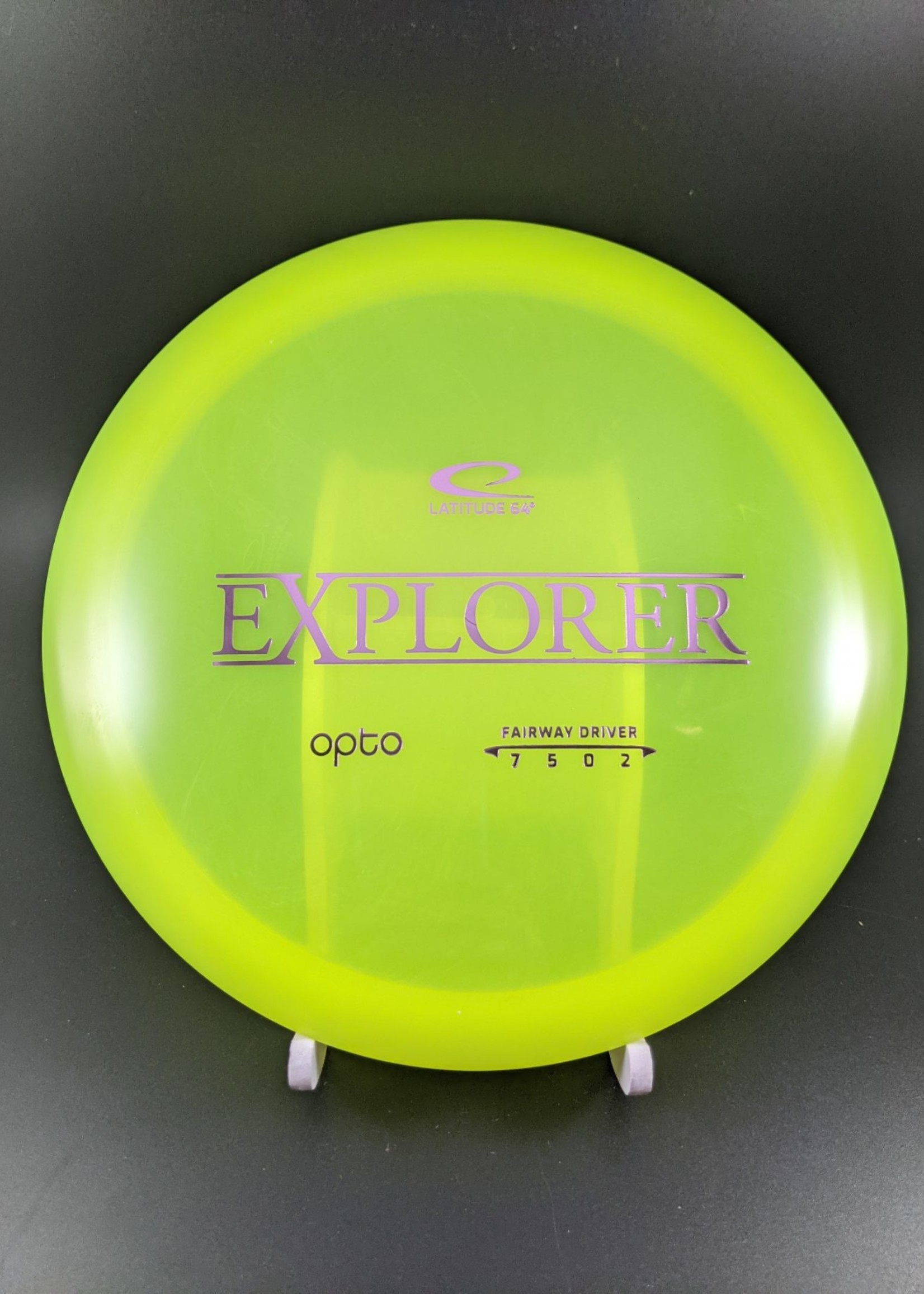 latitude 64 Latitude 64 Opto Explorer