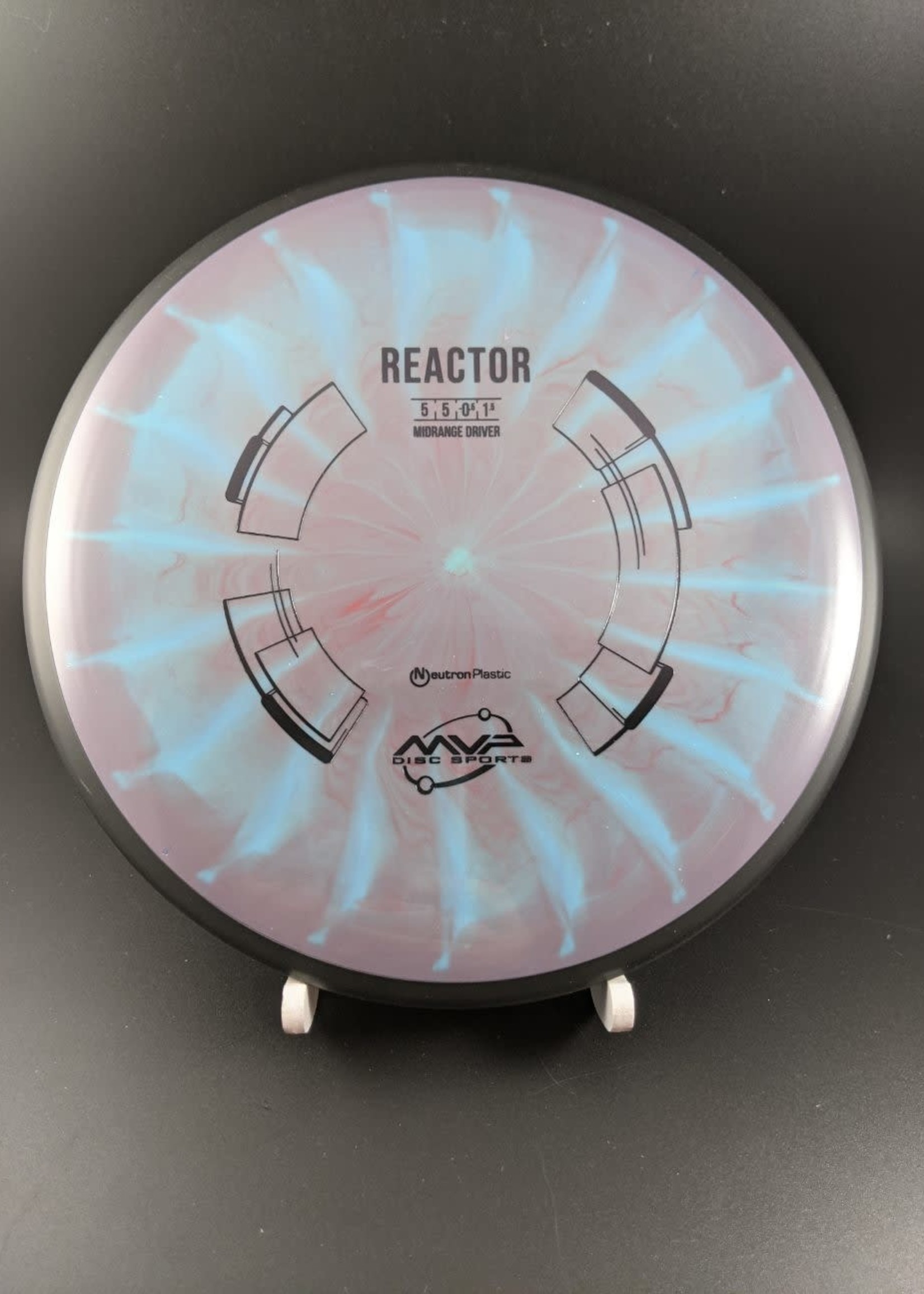MVP Disc Sports MVP Neutron Reactor (pg. 2)