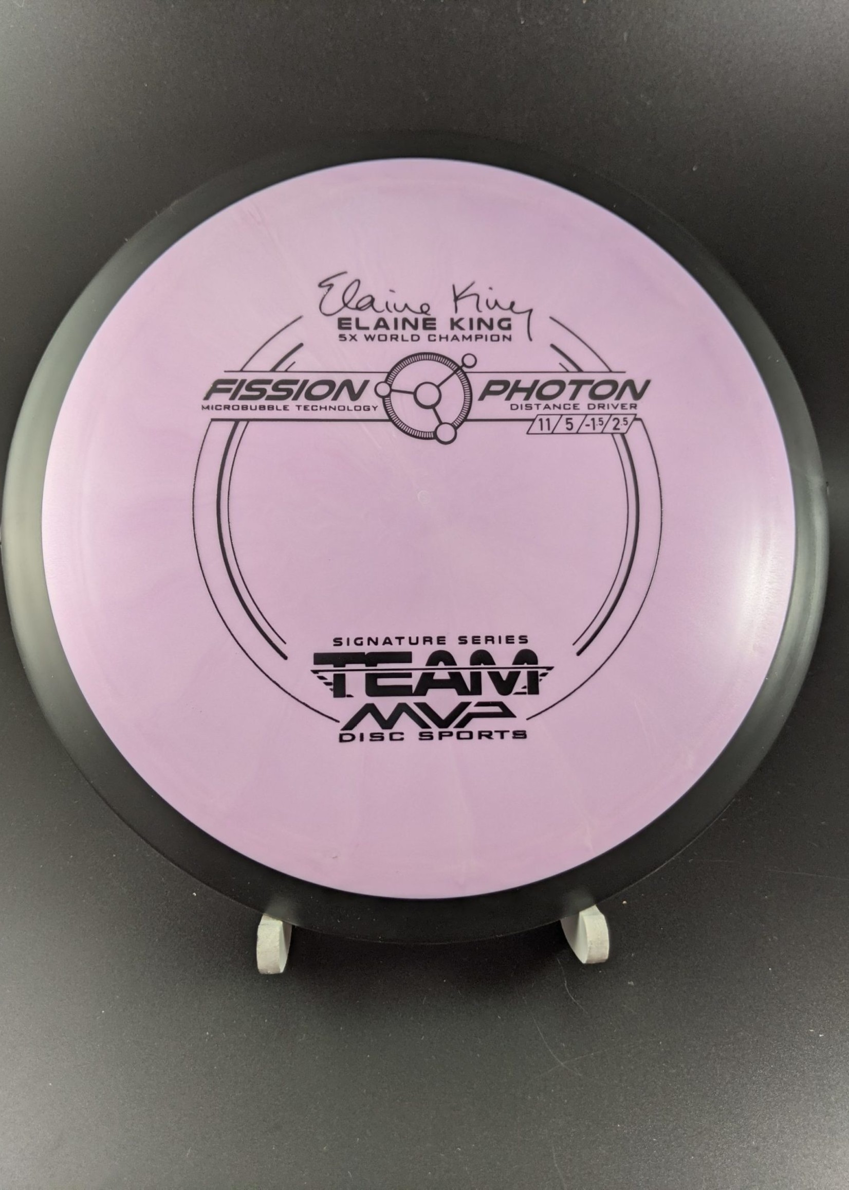 MVP Disc Sports MVP Fission PHOTON (Elaine King Signature Series)