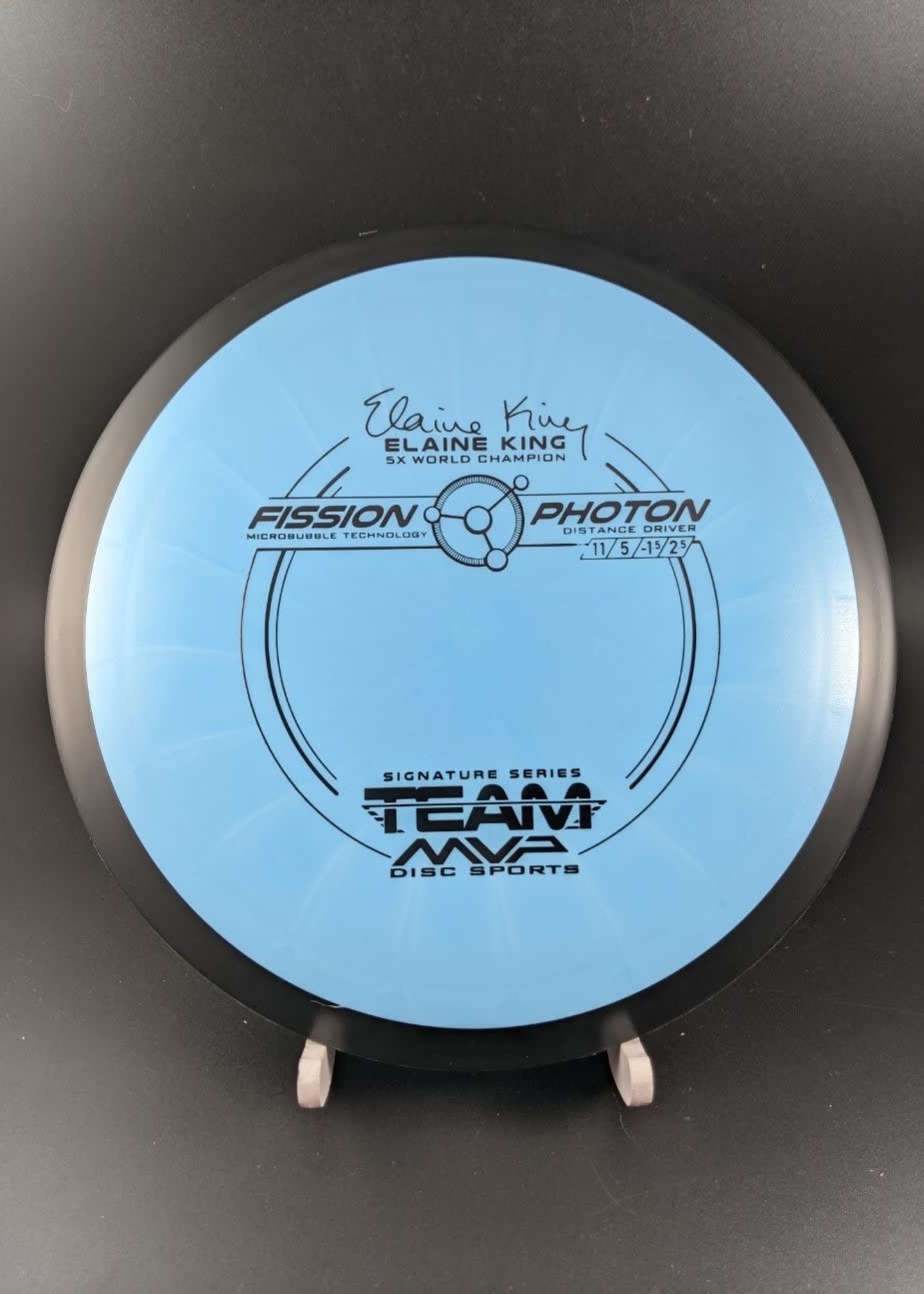 MVP Disc Sports MVP Fission PHOTON (Elaine King Signature Series)