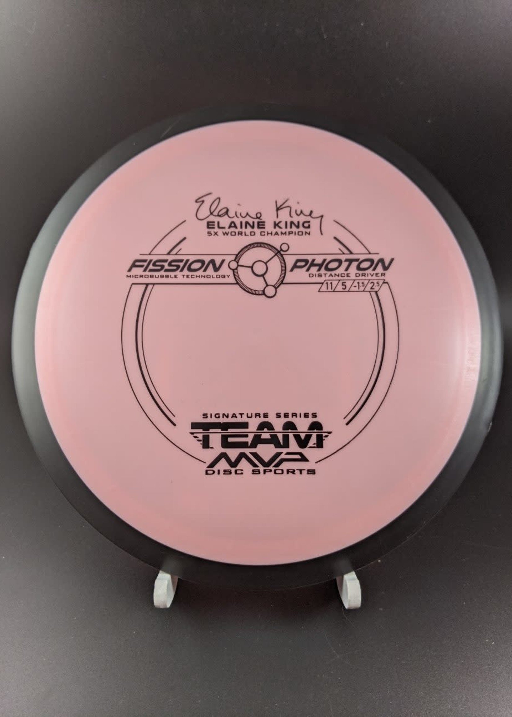 MVP Disc Sports MVP Fission PHOTON (Elaine King Signature Series)