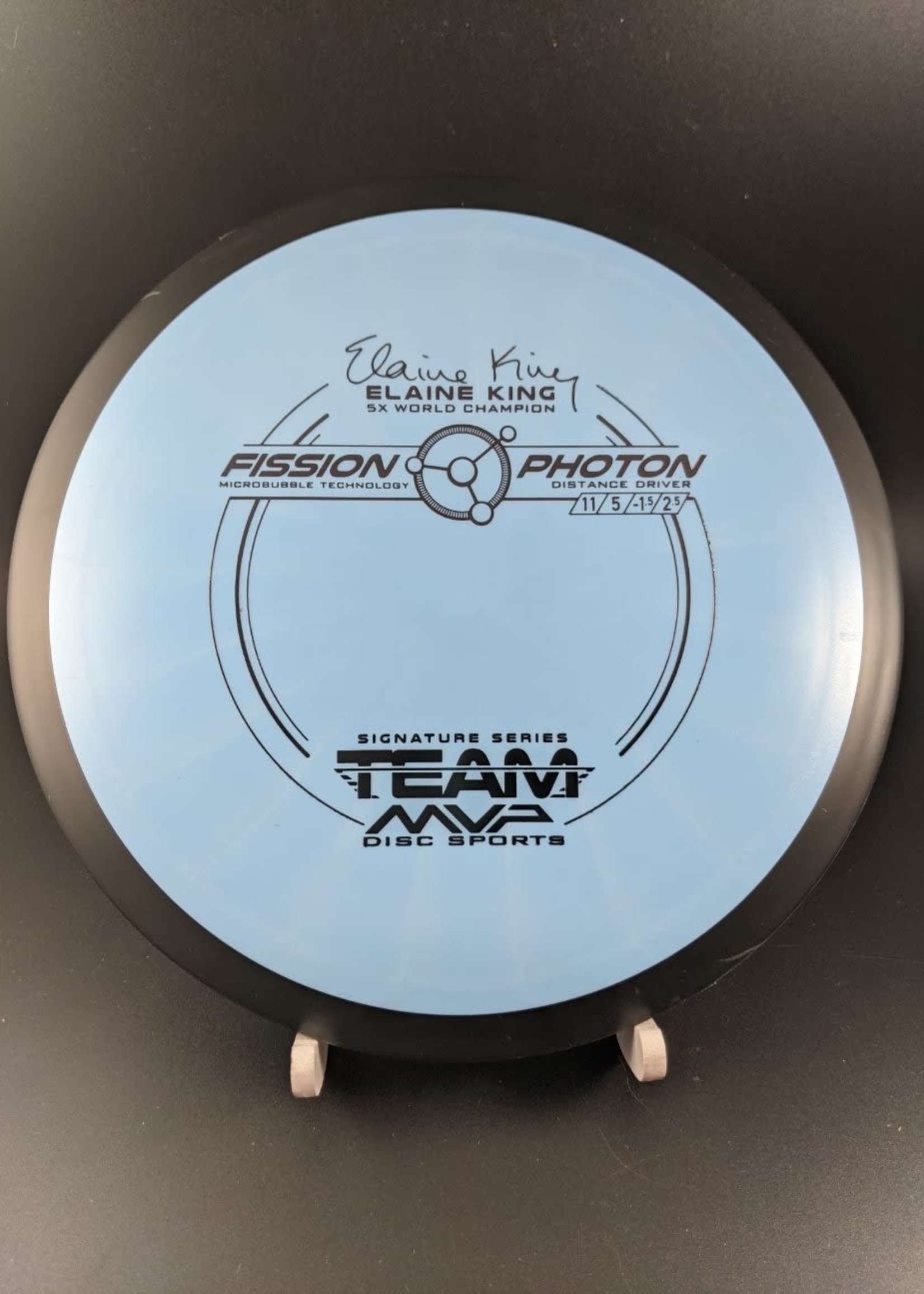 MVP Disc Sports MVP Fission PHOTON (Elaine King Signature Series)