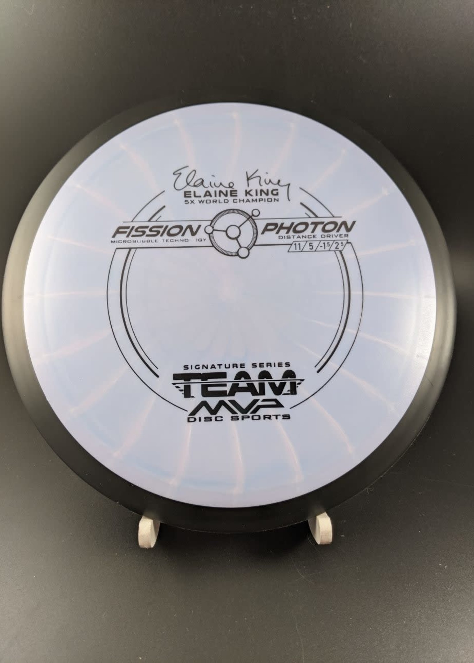 MVP Disc Sports MVP Fission PHOTON (Elaine King Signature Series)