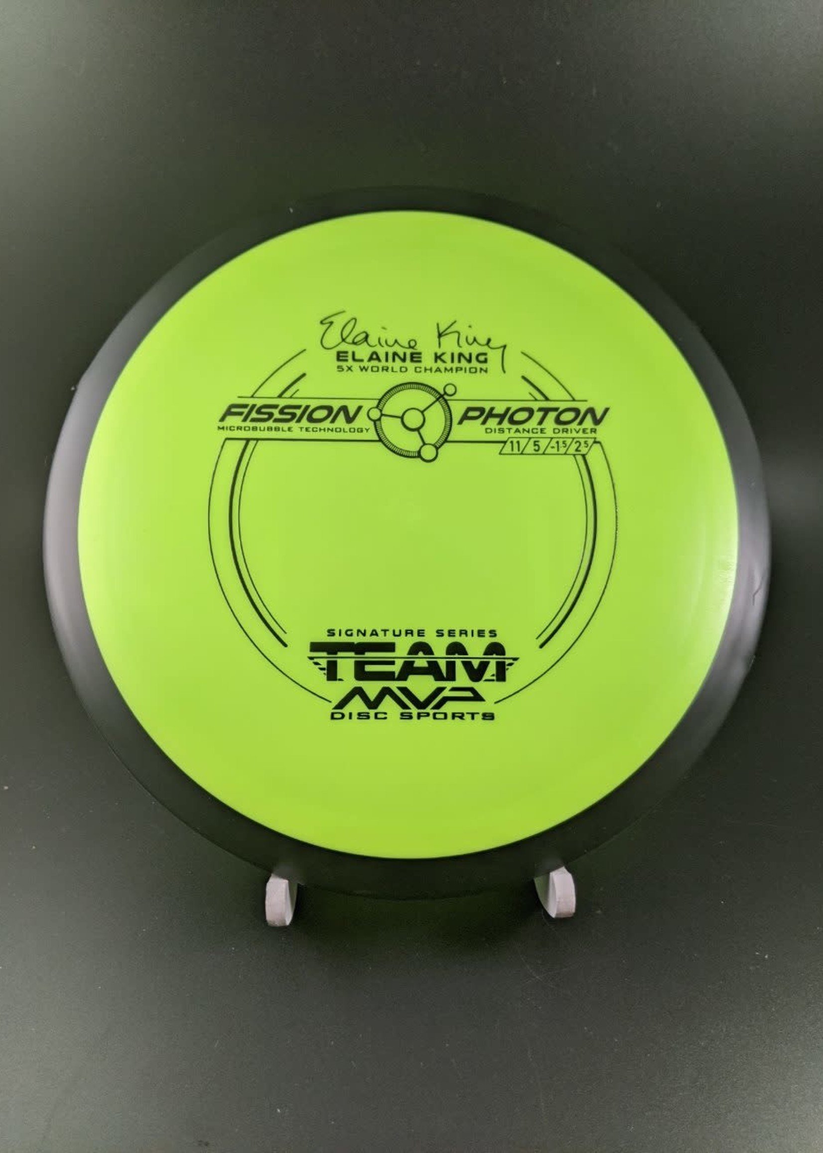 MVP Disc Sports MVP Fission PHOTON (Elaine King Signature Series)