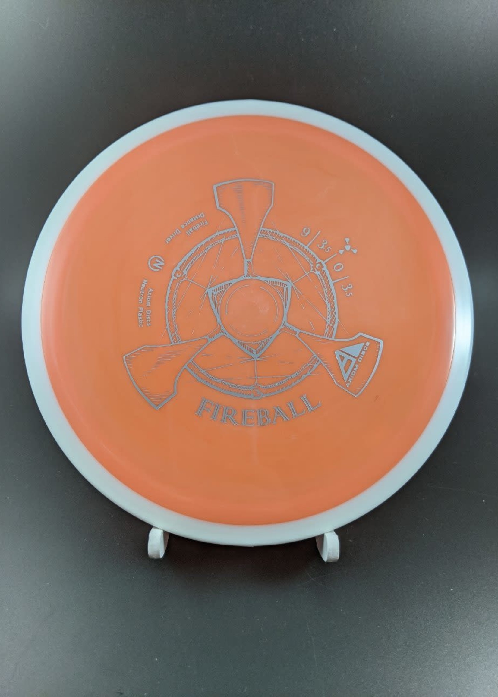 Axiom Discs Axiom Neutron FIREBALL (pg. 2)