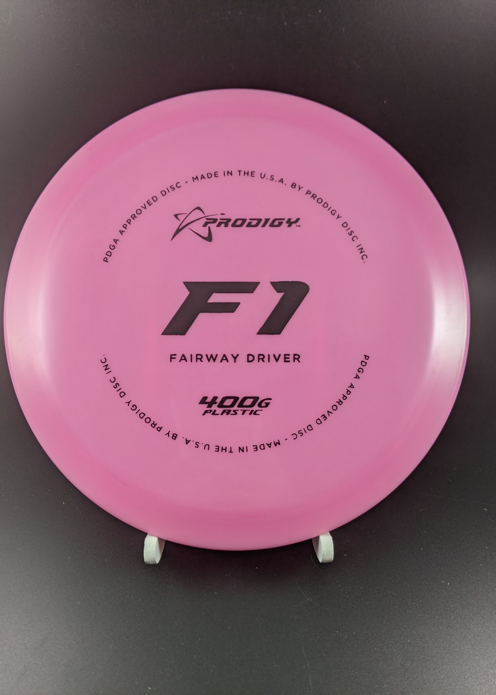 Prodigy Prodigy F1 - 400G plastic