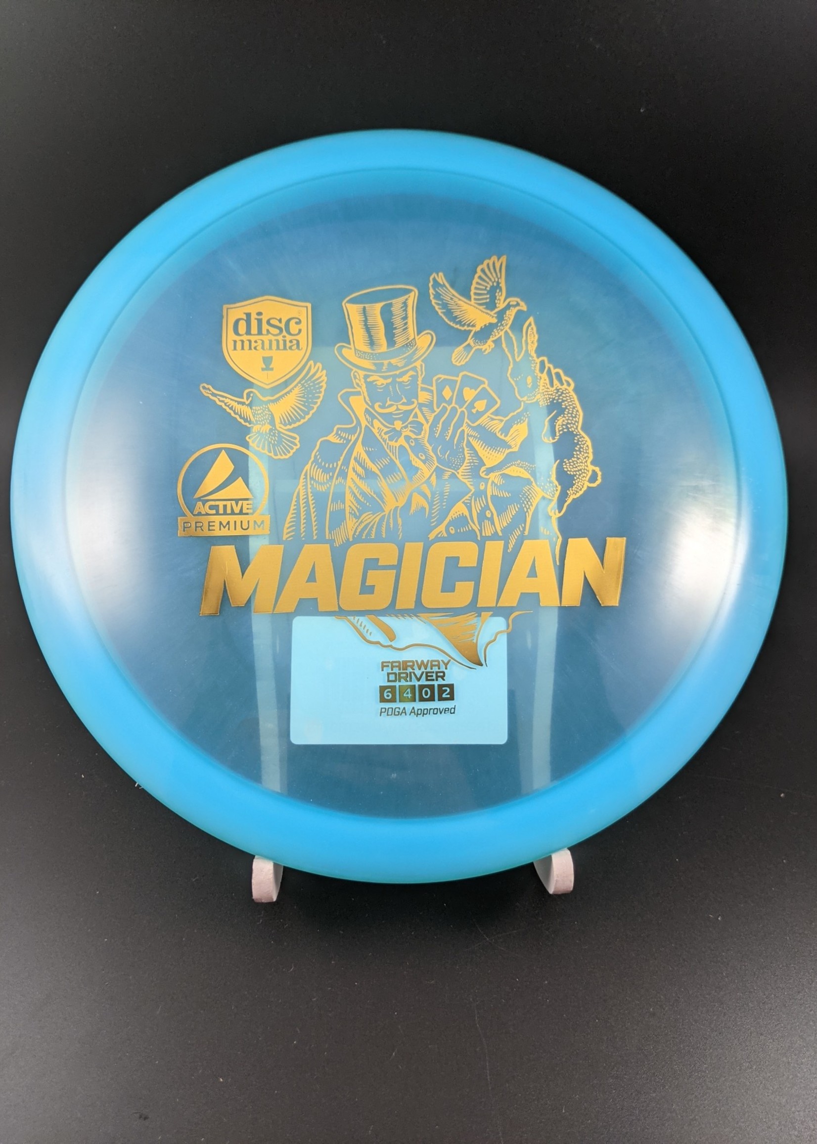 Discmania Discmania Active Premium MAGICIAN