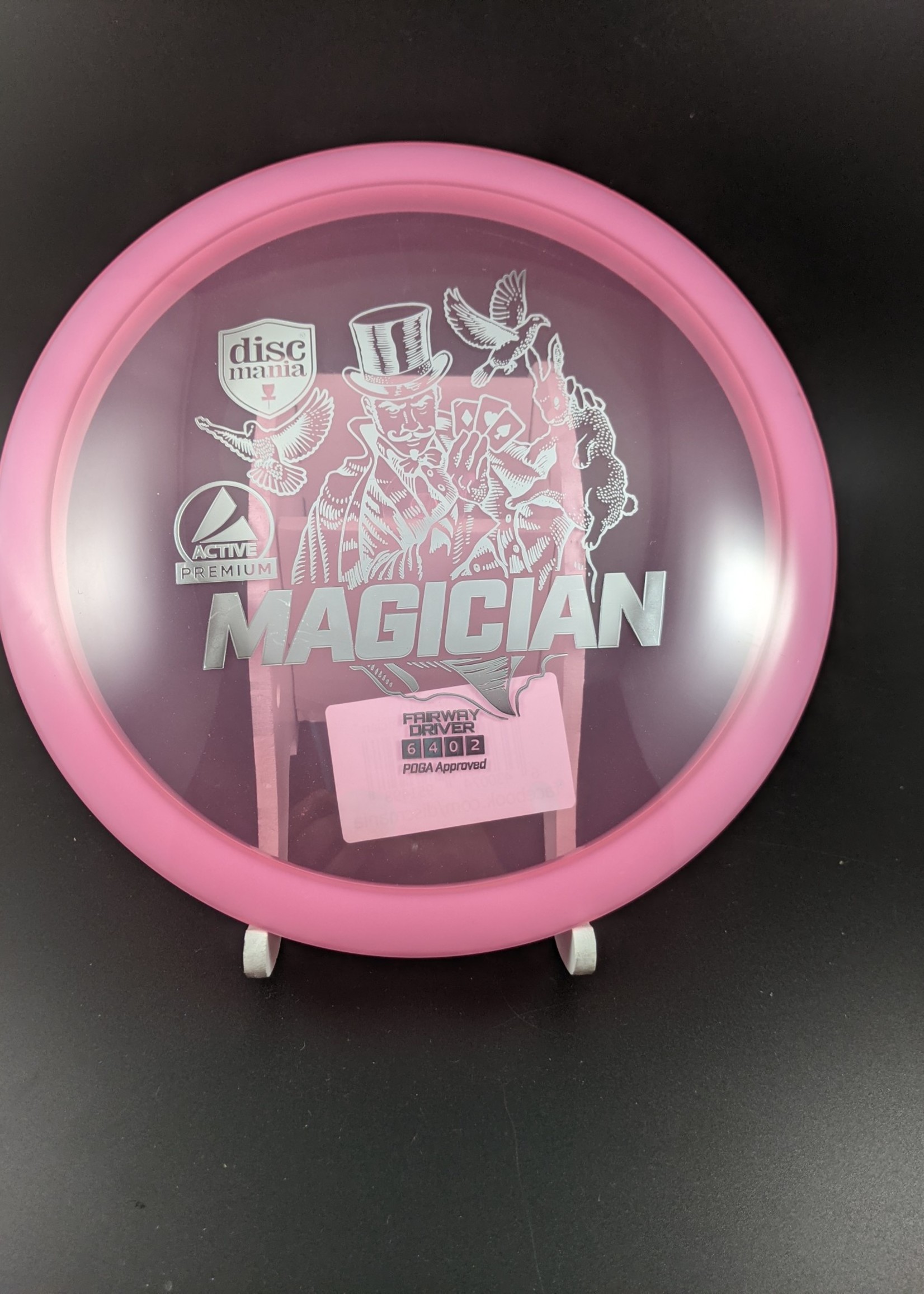 Discmania Discmania Active Premium MAGICIAN