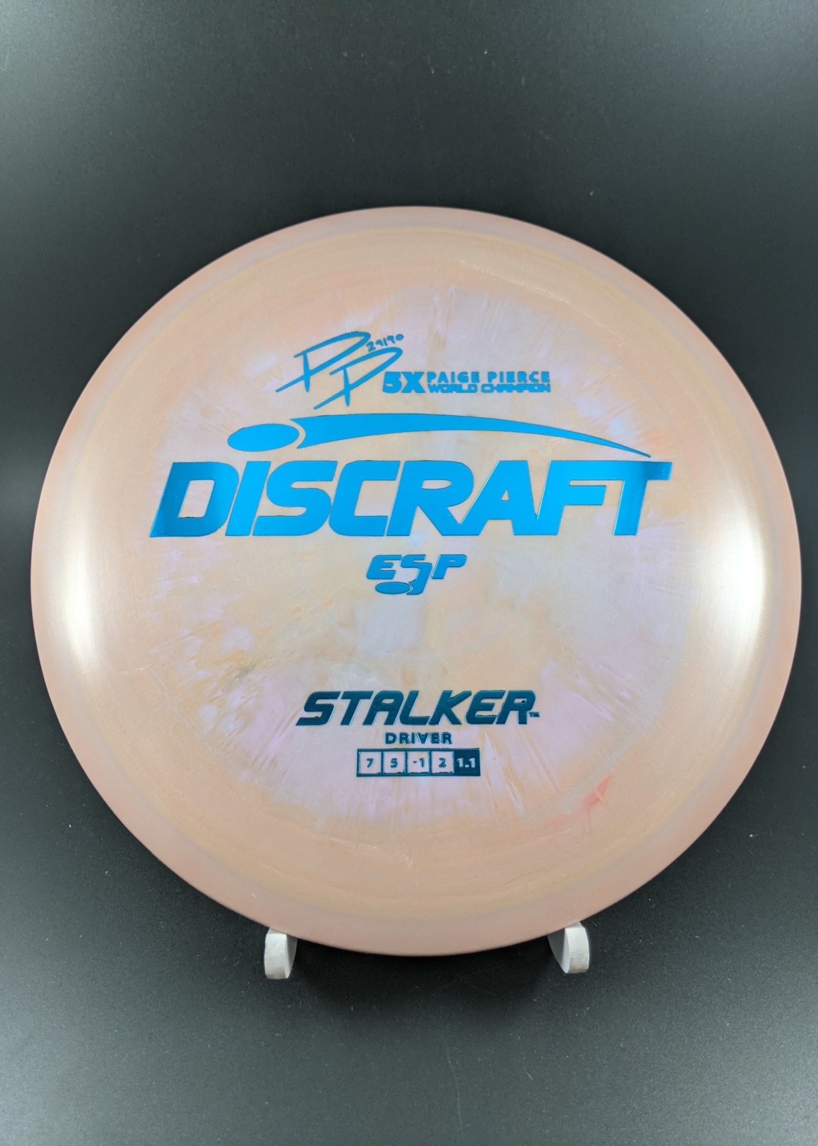 Discraft Discraft ESP Stalker (Paige Pierce) (pg. 2)