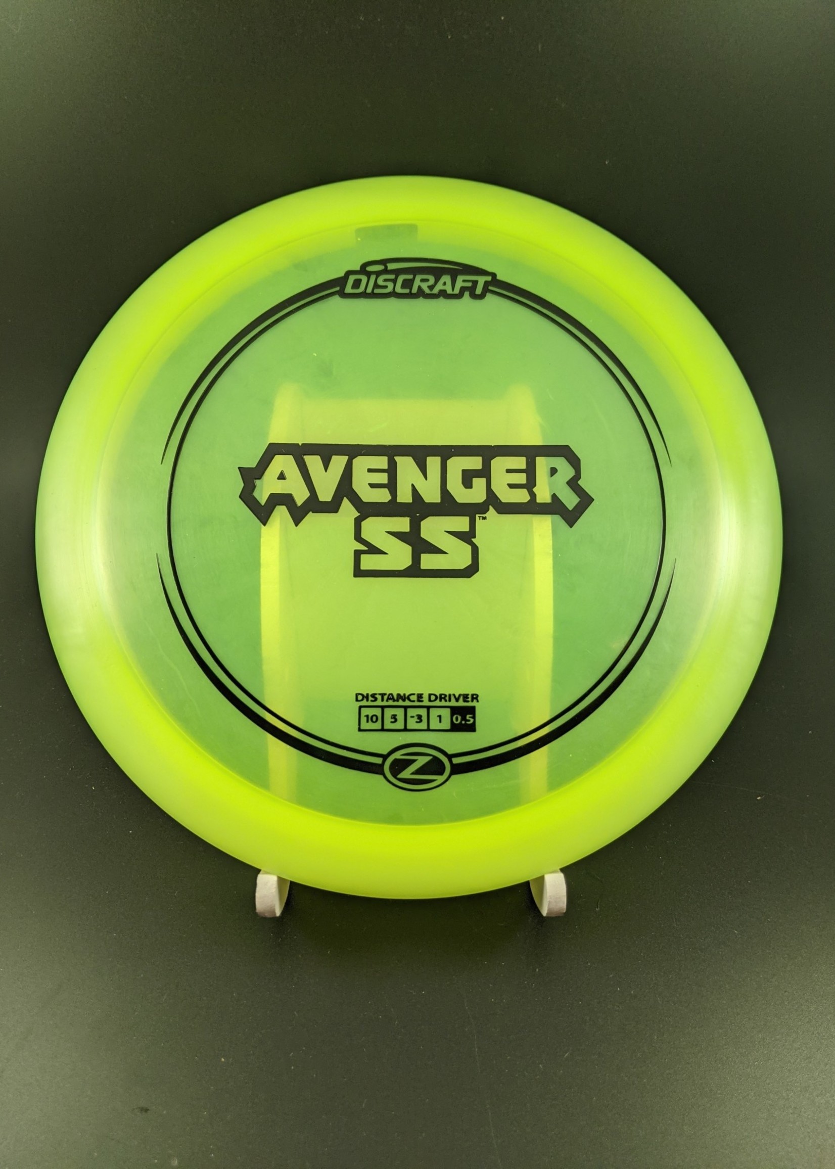 Discraft Discraft Z Avenger SS (pg. 3)