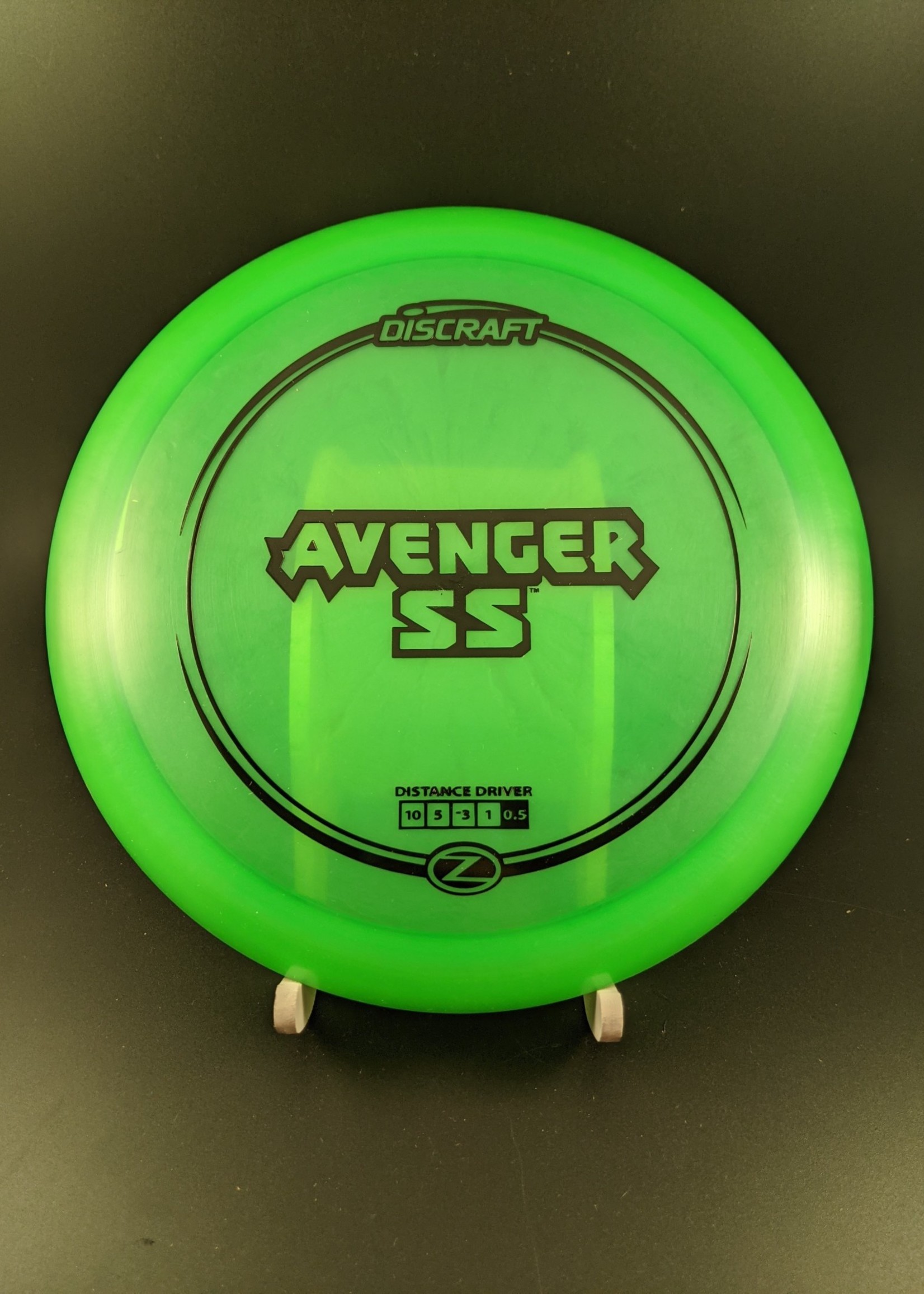 Discraft Discraft Z Avenger SS (pg. 3)