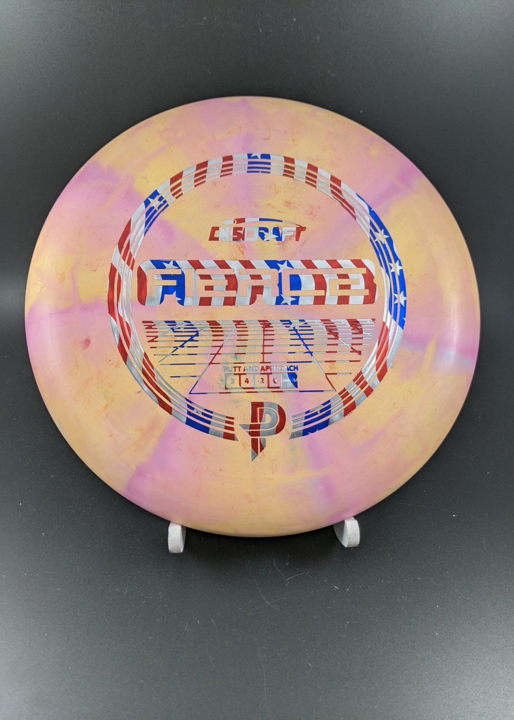 Discraft Discraft Paige Pierce Putter - FIERCE (pg. 2)