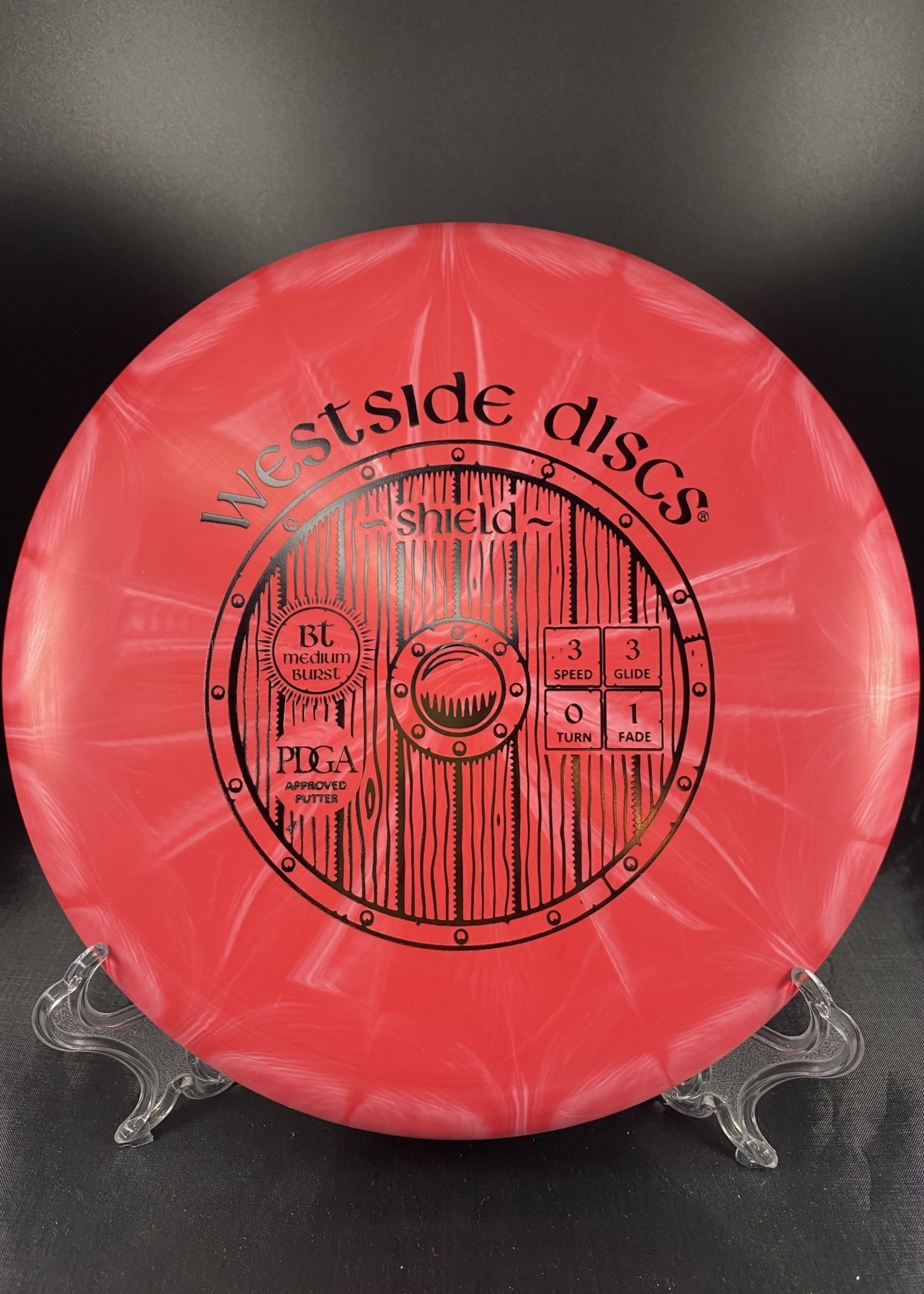 Westside Discs Westside BT Medium Burst Shield