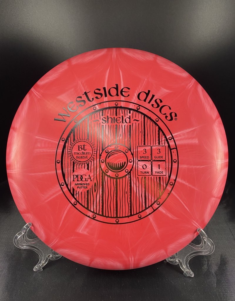 Westside Discs Westside BT Medium Burst Shield