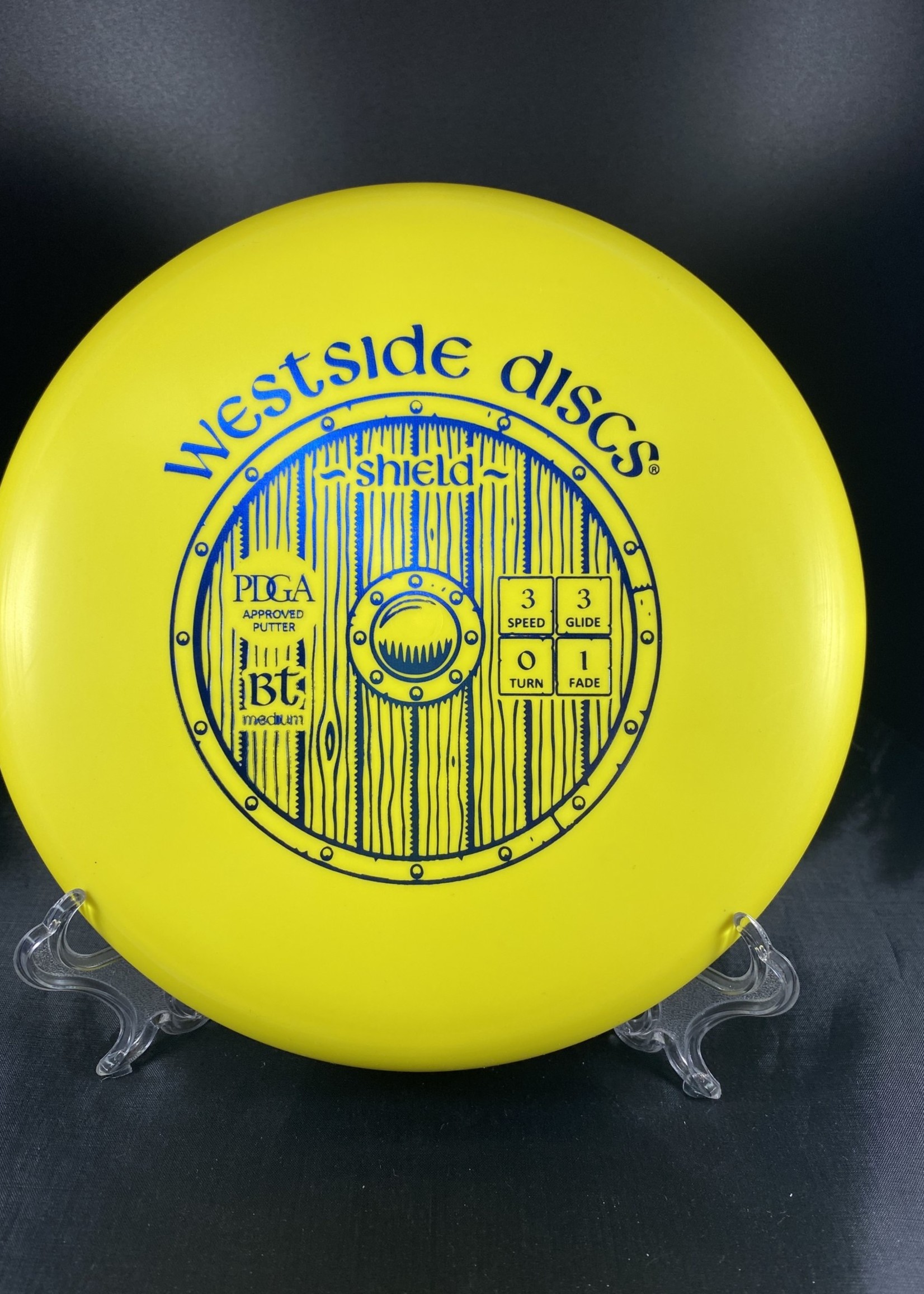 Westside Discs Westside Disc Shield Bt medium