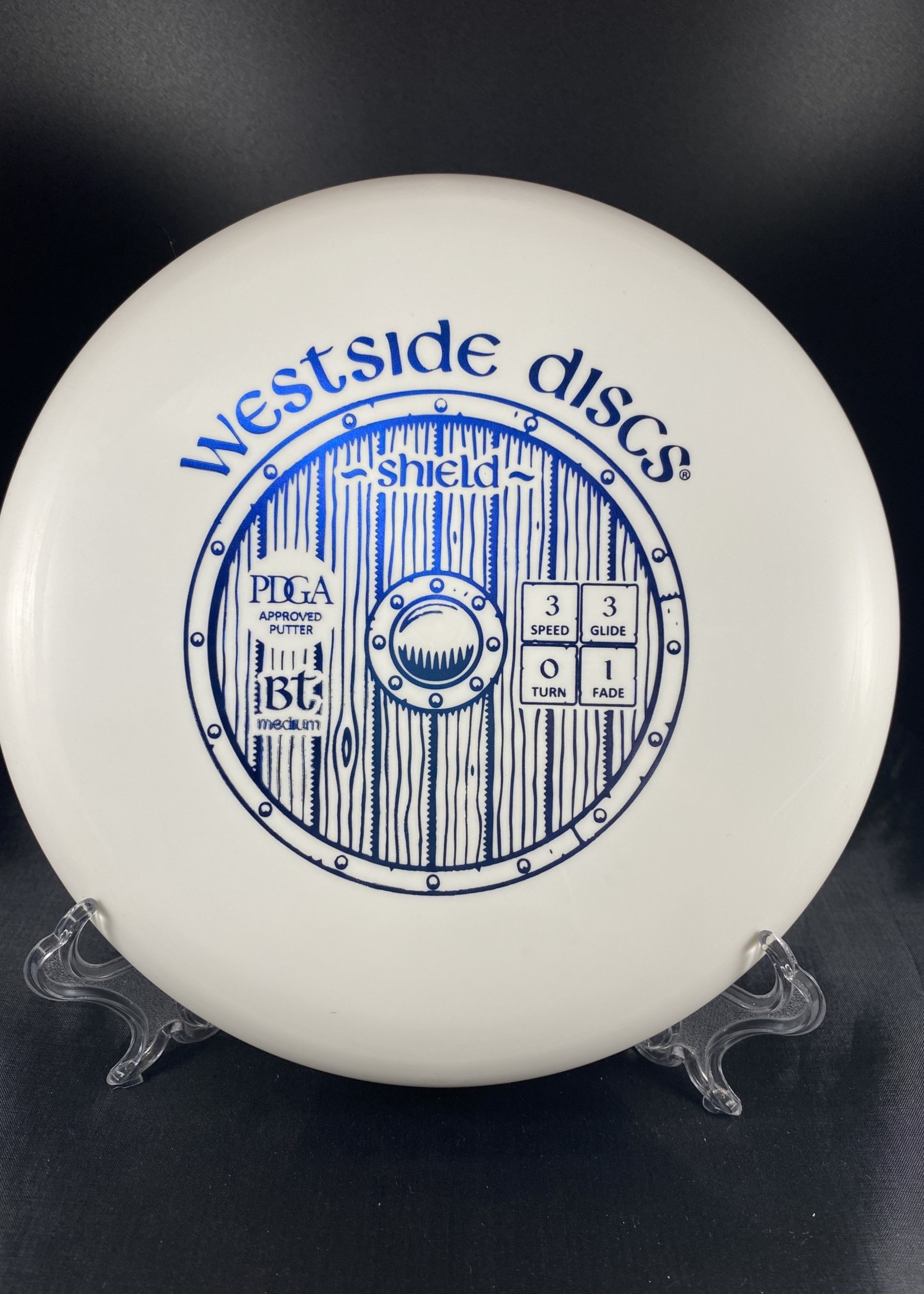 Westside Discs Westside Disc Shield Bt medium