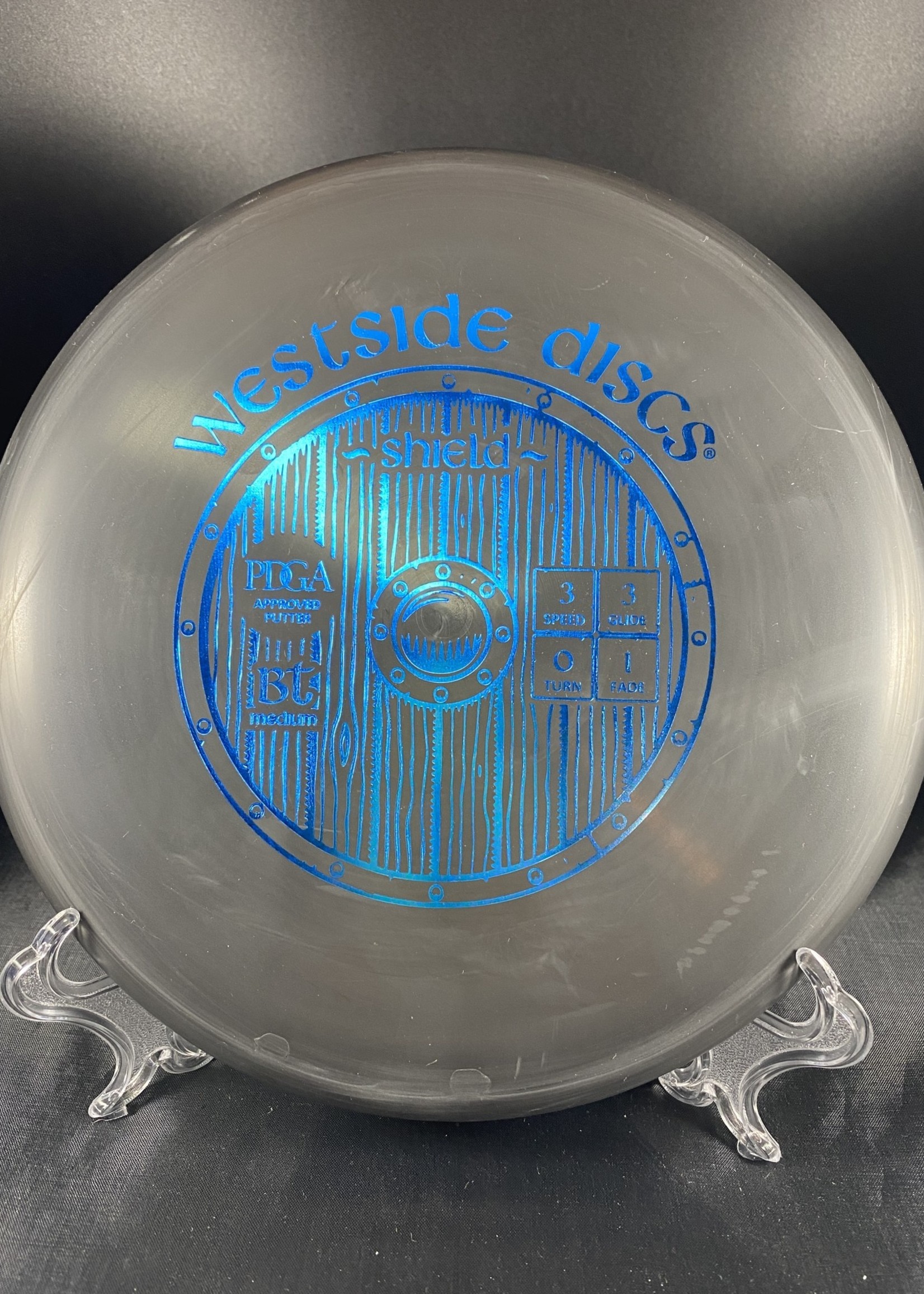 Westside Discs Westside Disc Shield Bt medium