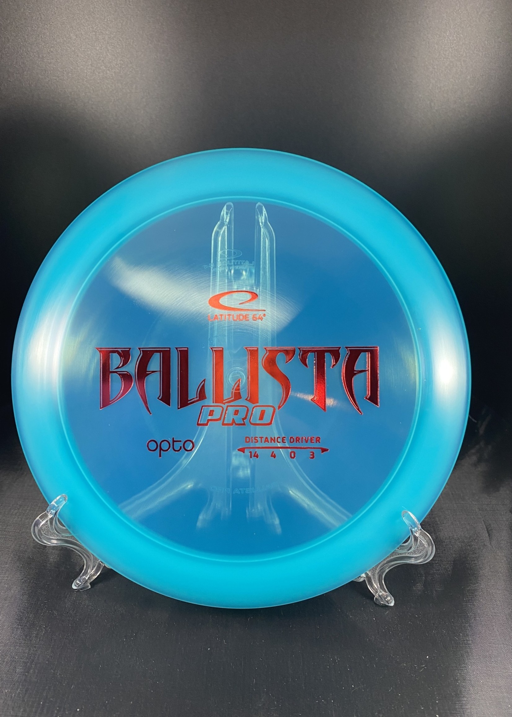 latitude 64 latitude 64 Ballista Pro Opto