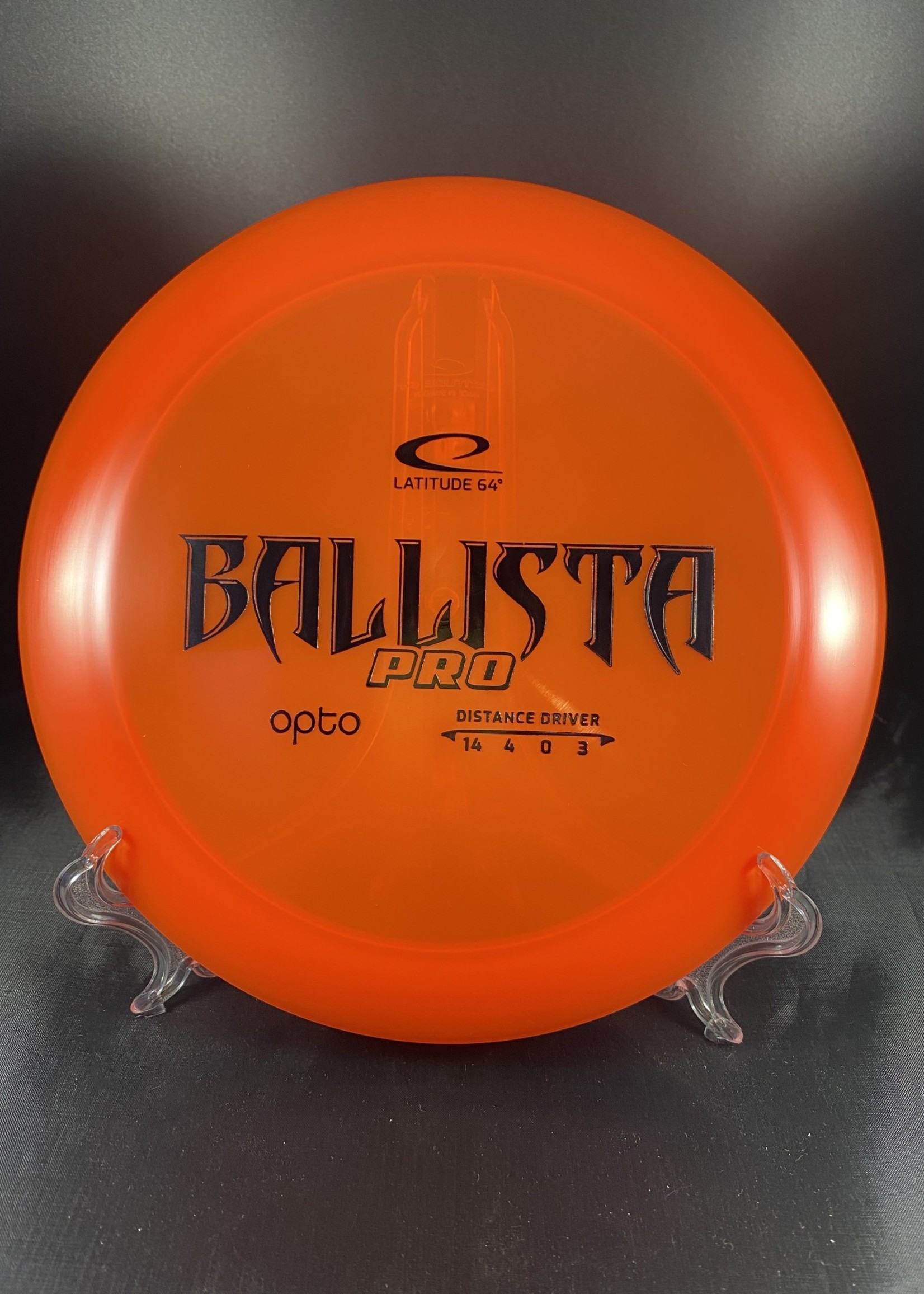 latitude 64 latitude 64 Ballista Pro Opto