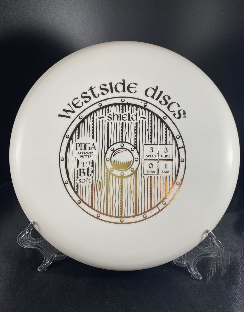 Westside Discs Westside Disc Shield Bt Soft