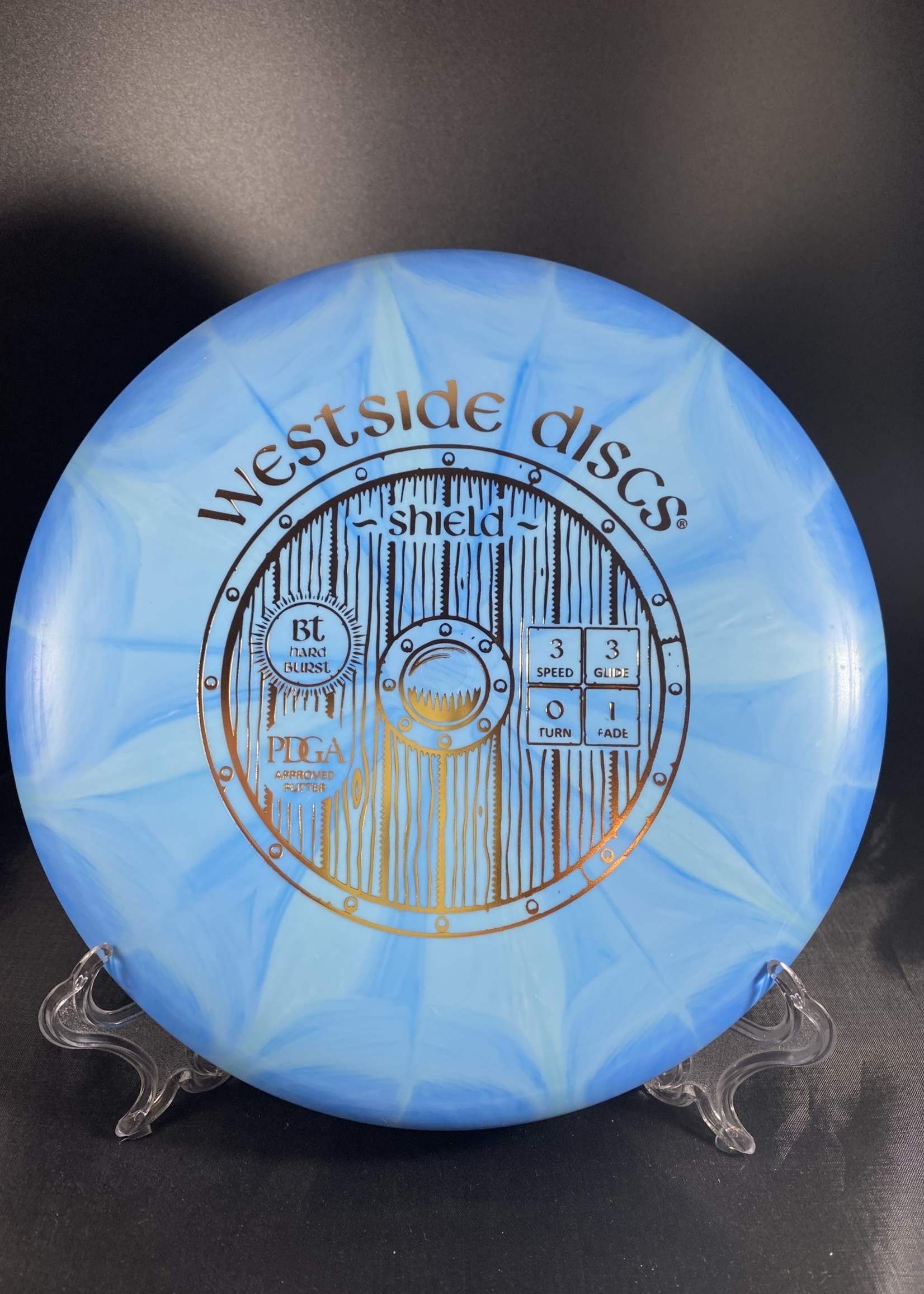 Westside Disc Westside Bt Hard Burst Shield