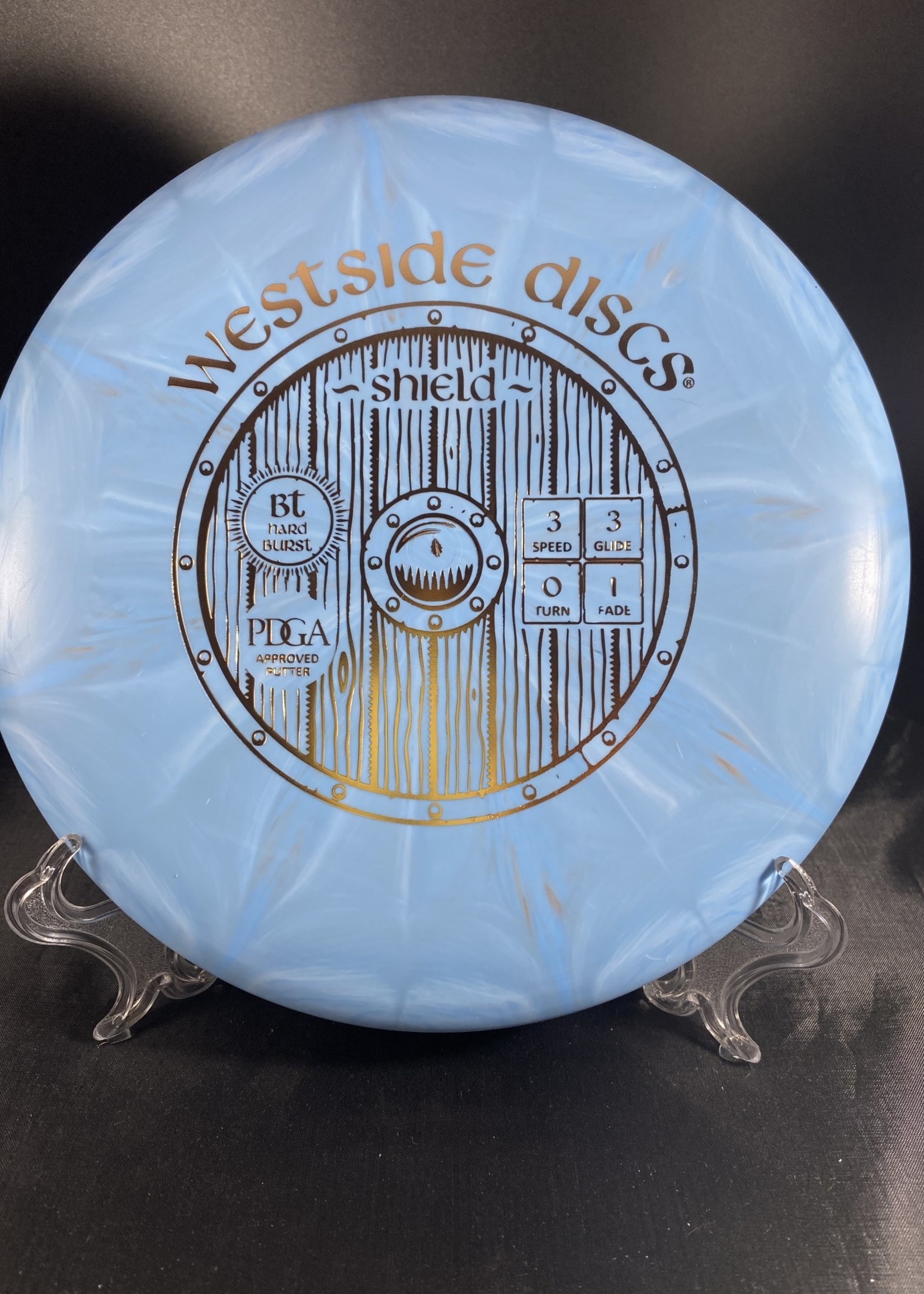 Westside Disc Westside Bt Hard Burst Shield