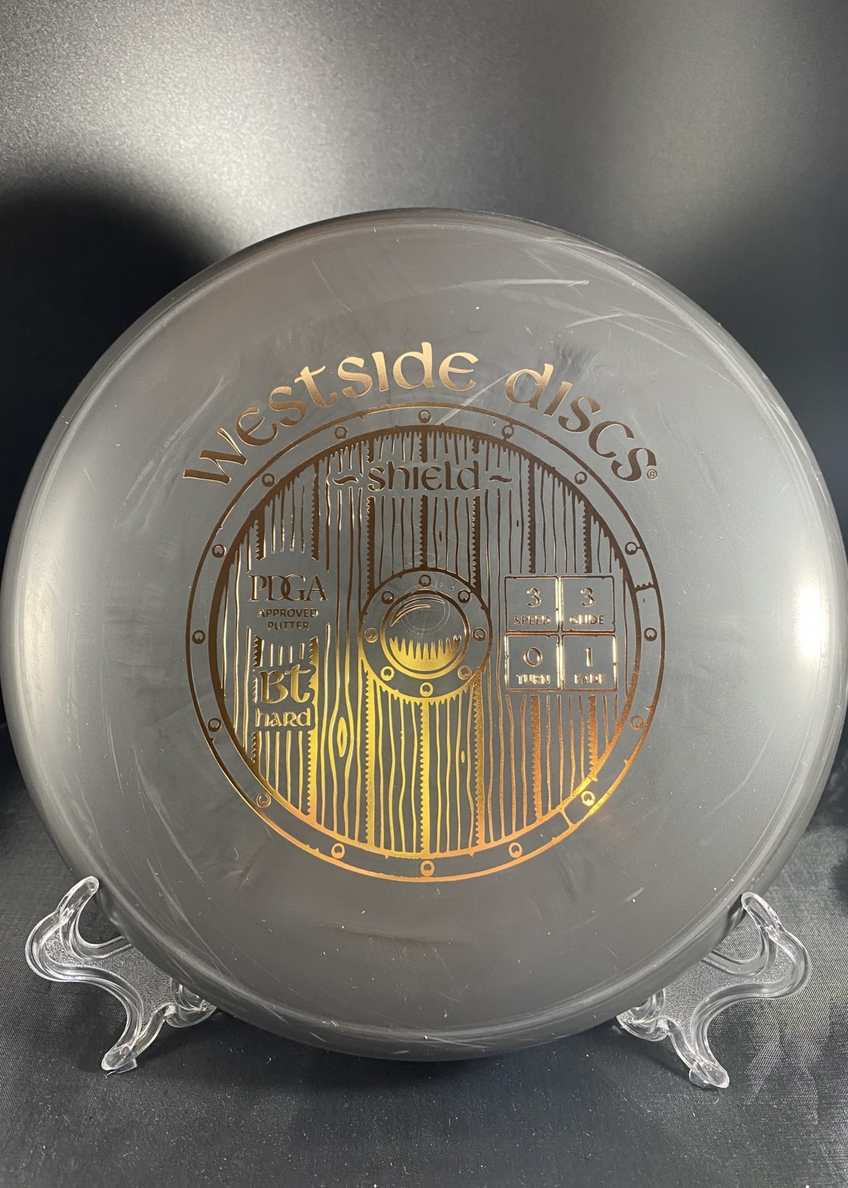 Westside Discs Westside Discs Shield Bt Hard