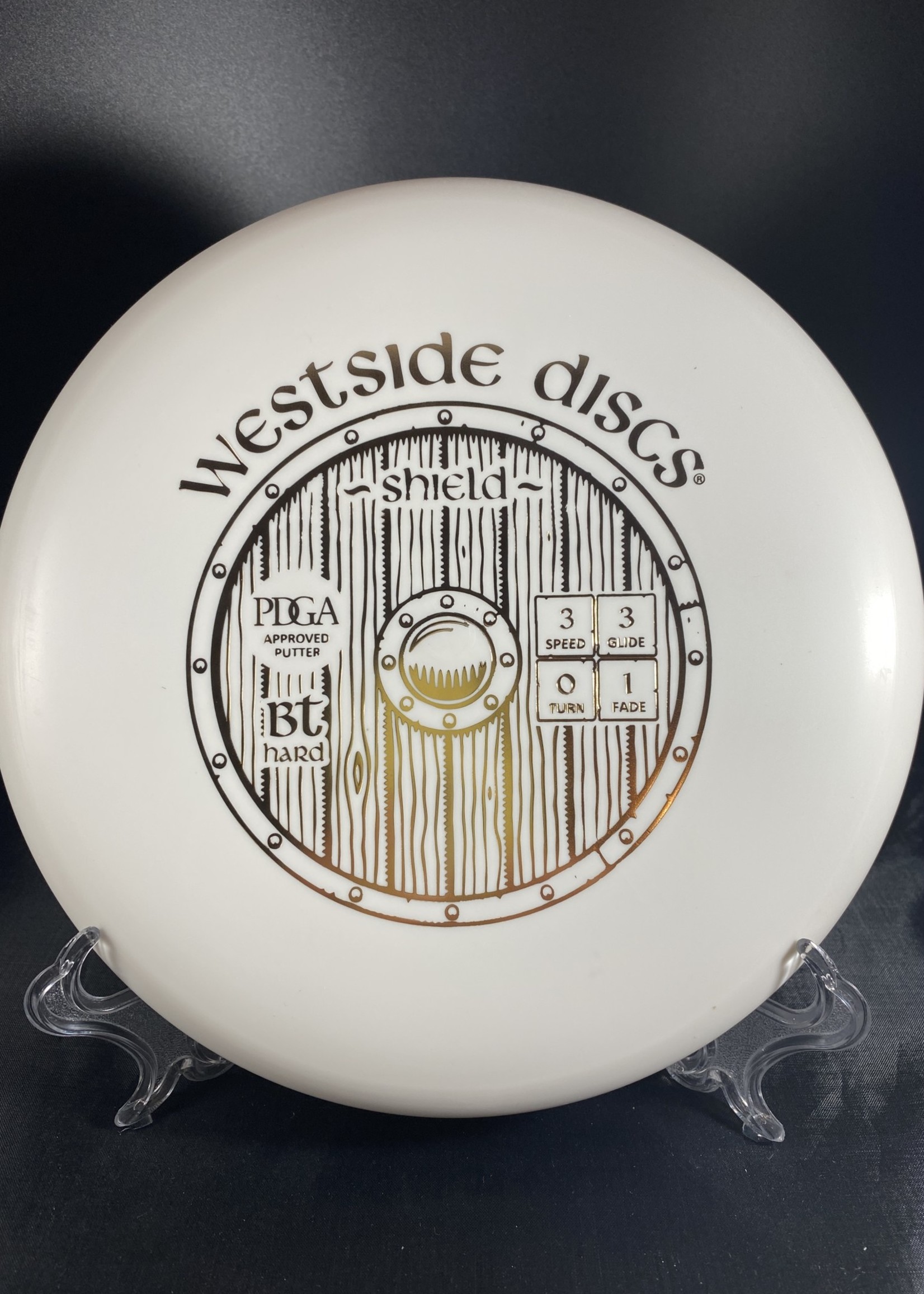 Westside Discs Westside Discs Shield Bt Hard