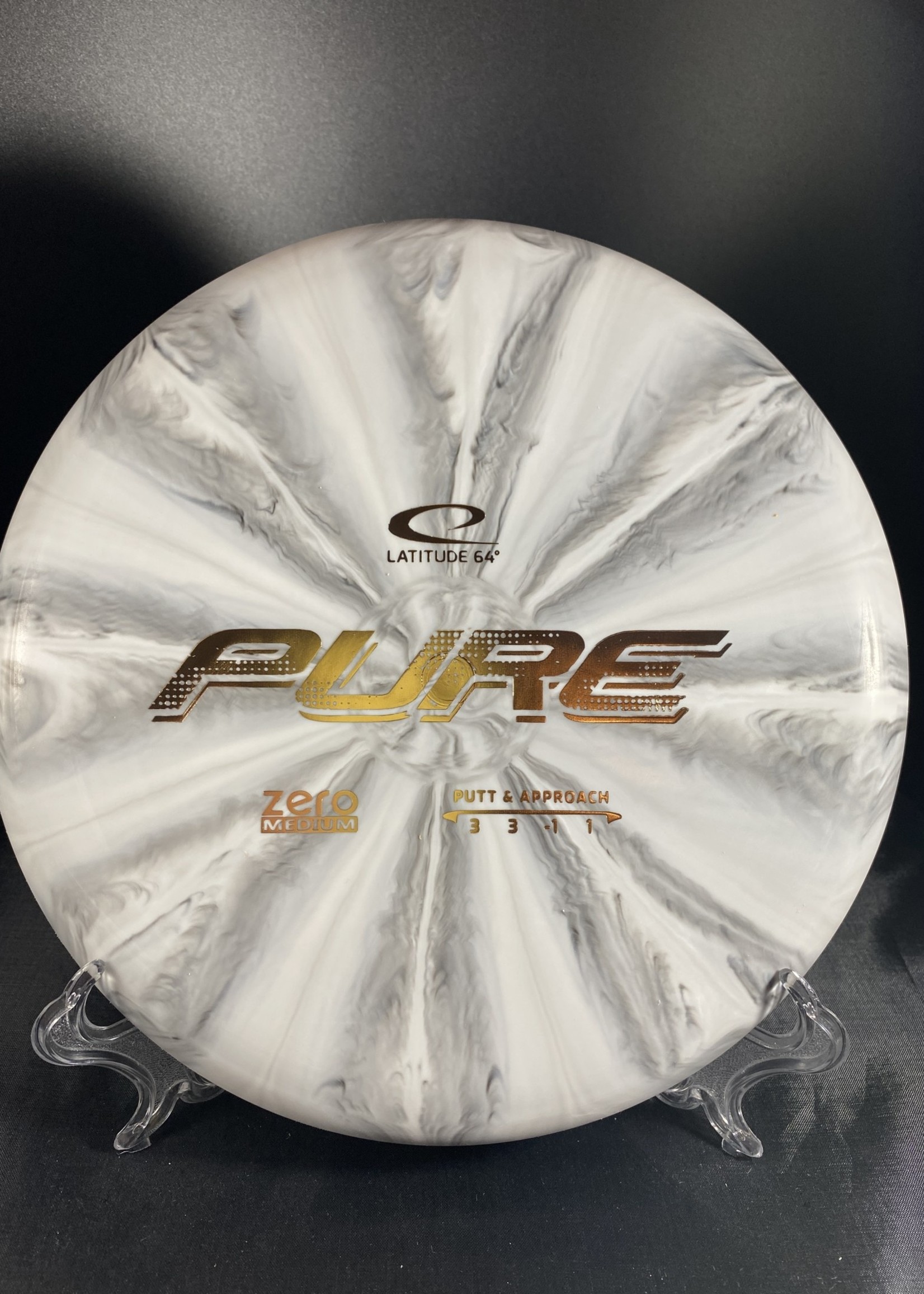 latitude 64 Latitude 64 Pure Zero Medium Burst