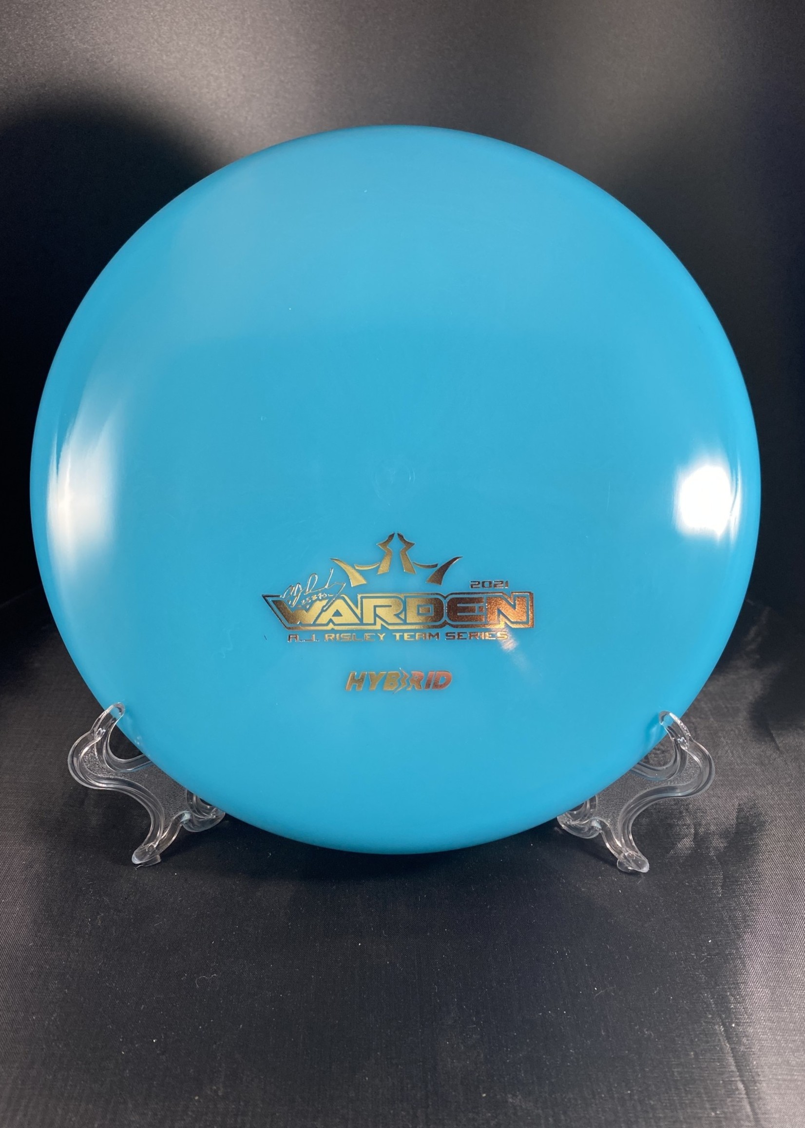 Dynamic Discs Dynamic Disc Hybrid Warden A.J. Risley Team Series