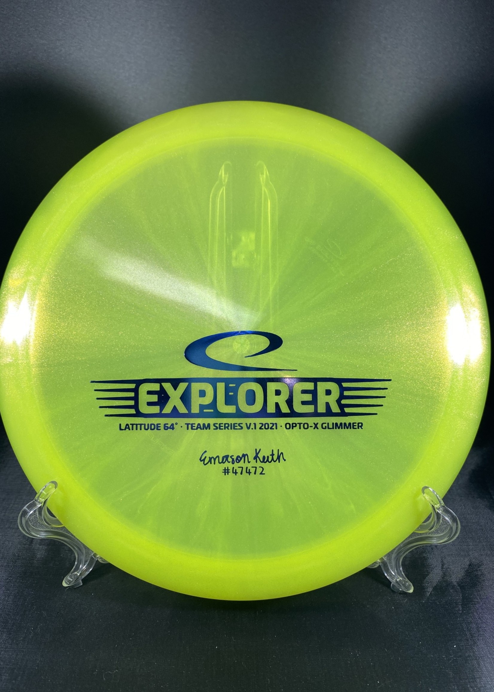 latitude 64 Latitude 64 Opto-X Glimmer Explorer Emerson Keith Team Series