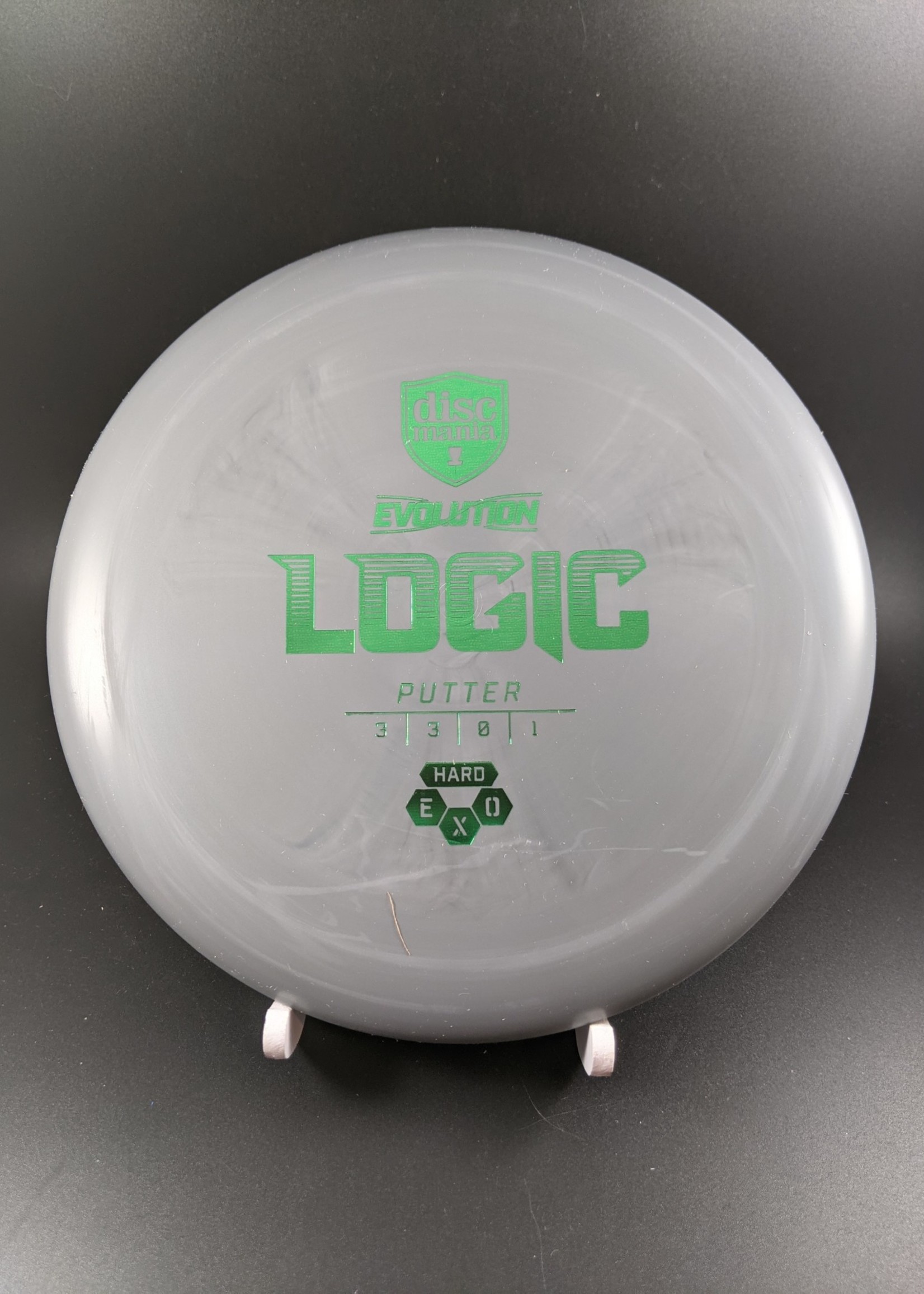 Discmania Discmania Hard EXO Logic