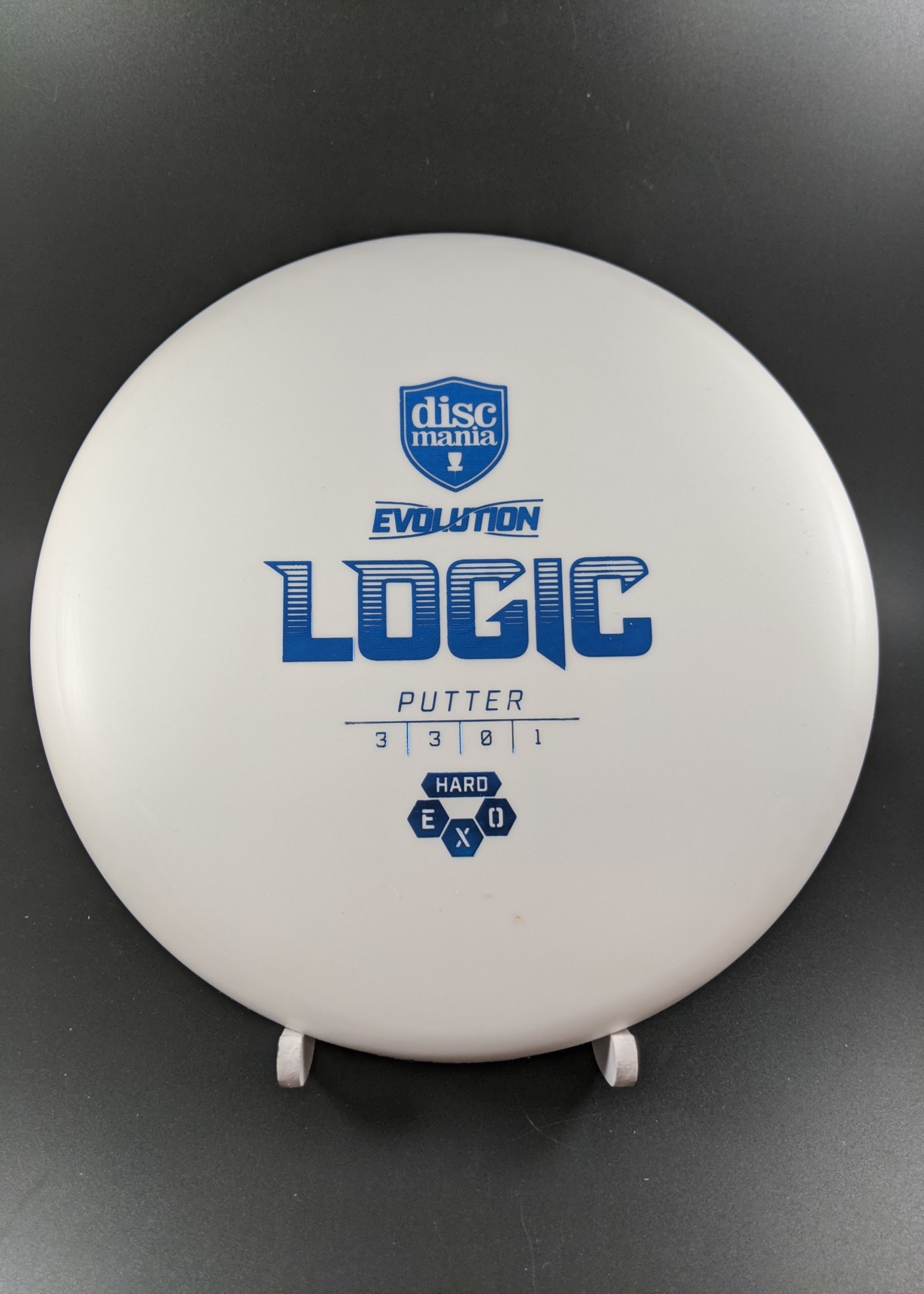 Discmania Discmania Hard EXO Logic