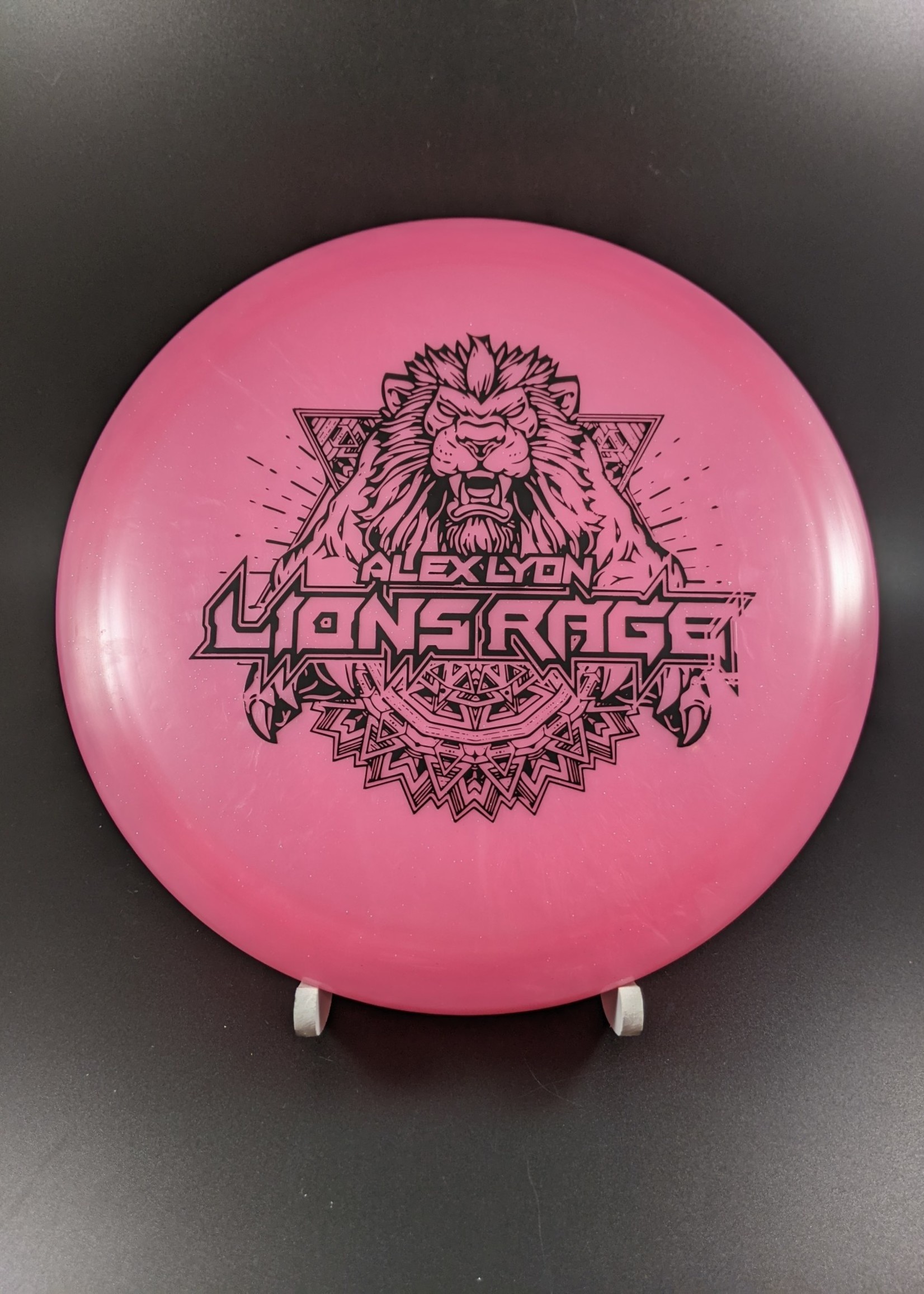 Legacy Legacy Special Edition Alex Lyon Lions Rage