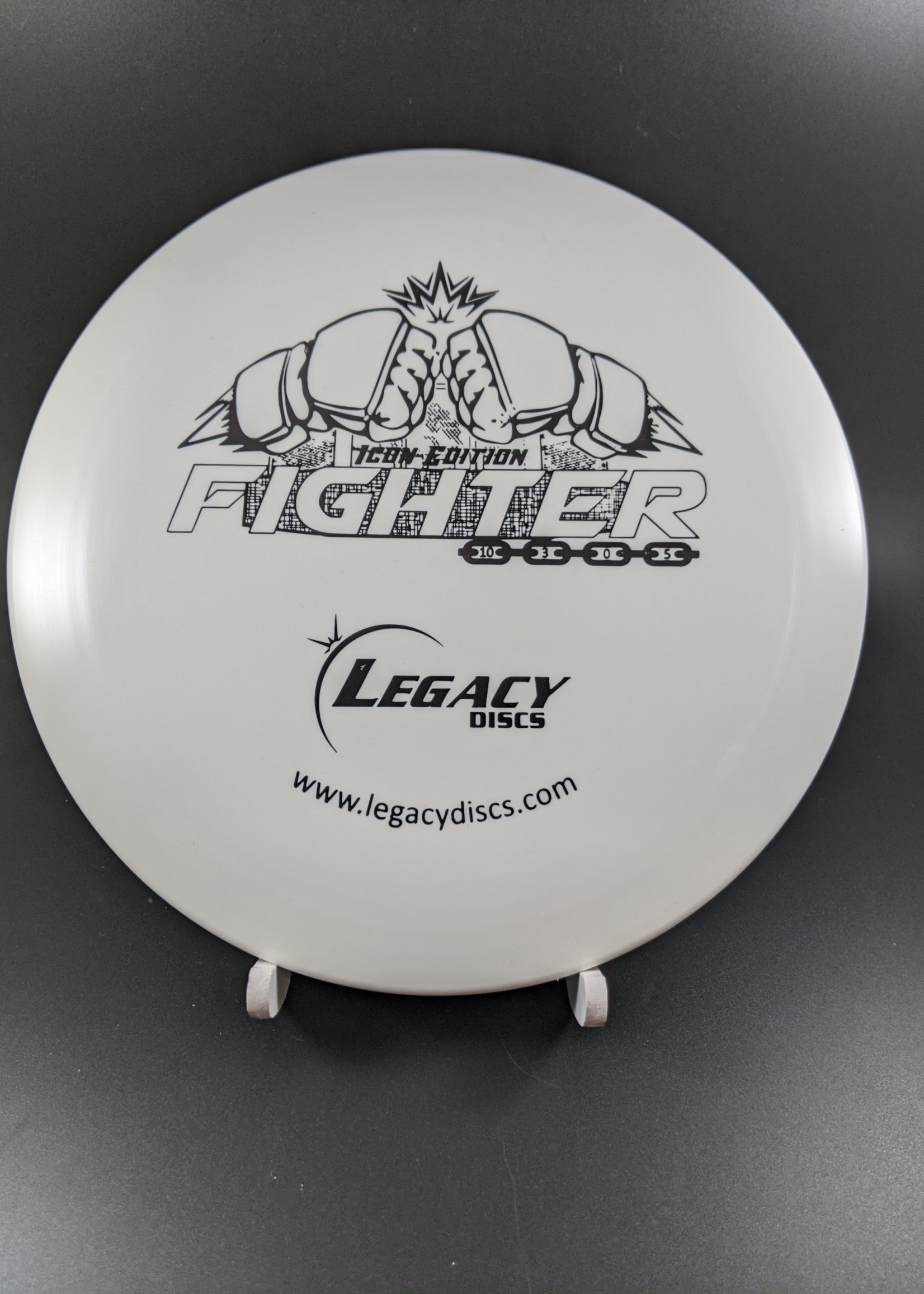 Legacy Legacy Icon Fighter