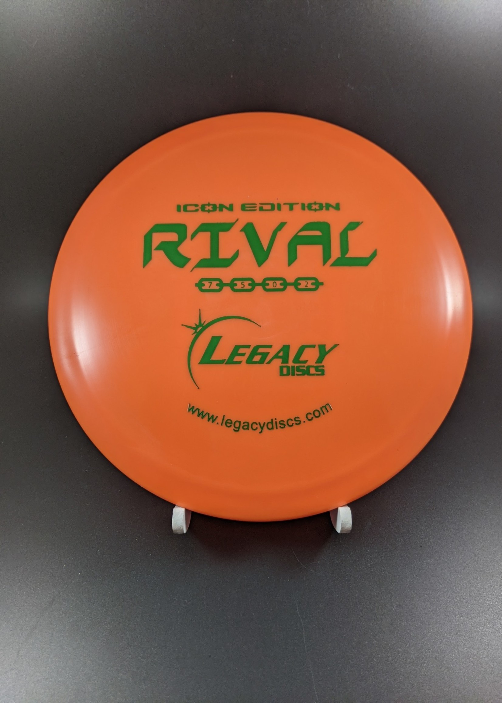 Legacy Legacy Icon Rival