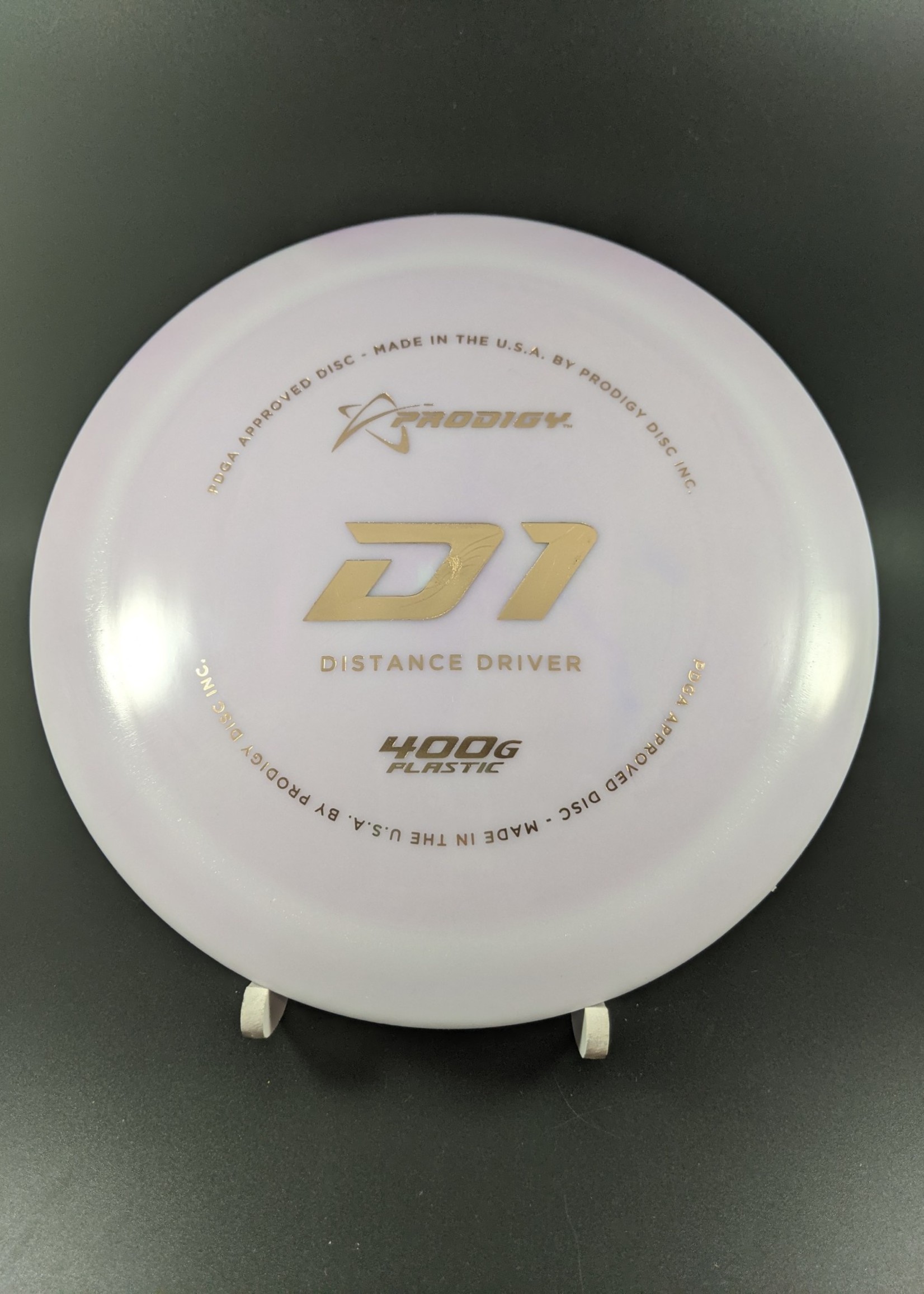 Prodigy PRODIGY 400G D1 (pg. 2)