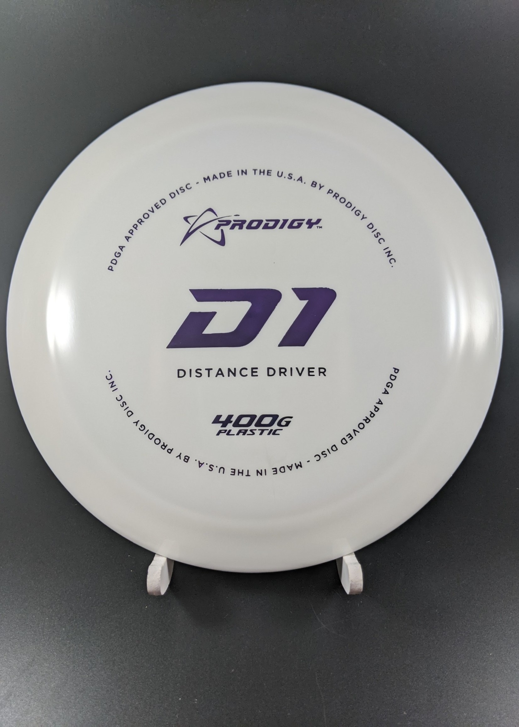 Prodigy PRODIGY 400G D1 (pg. 2)