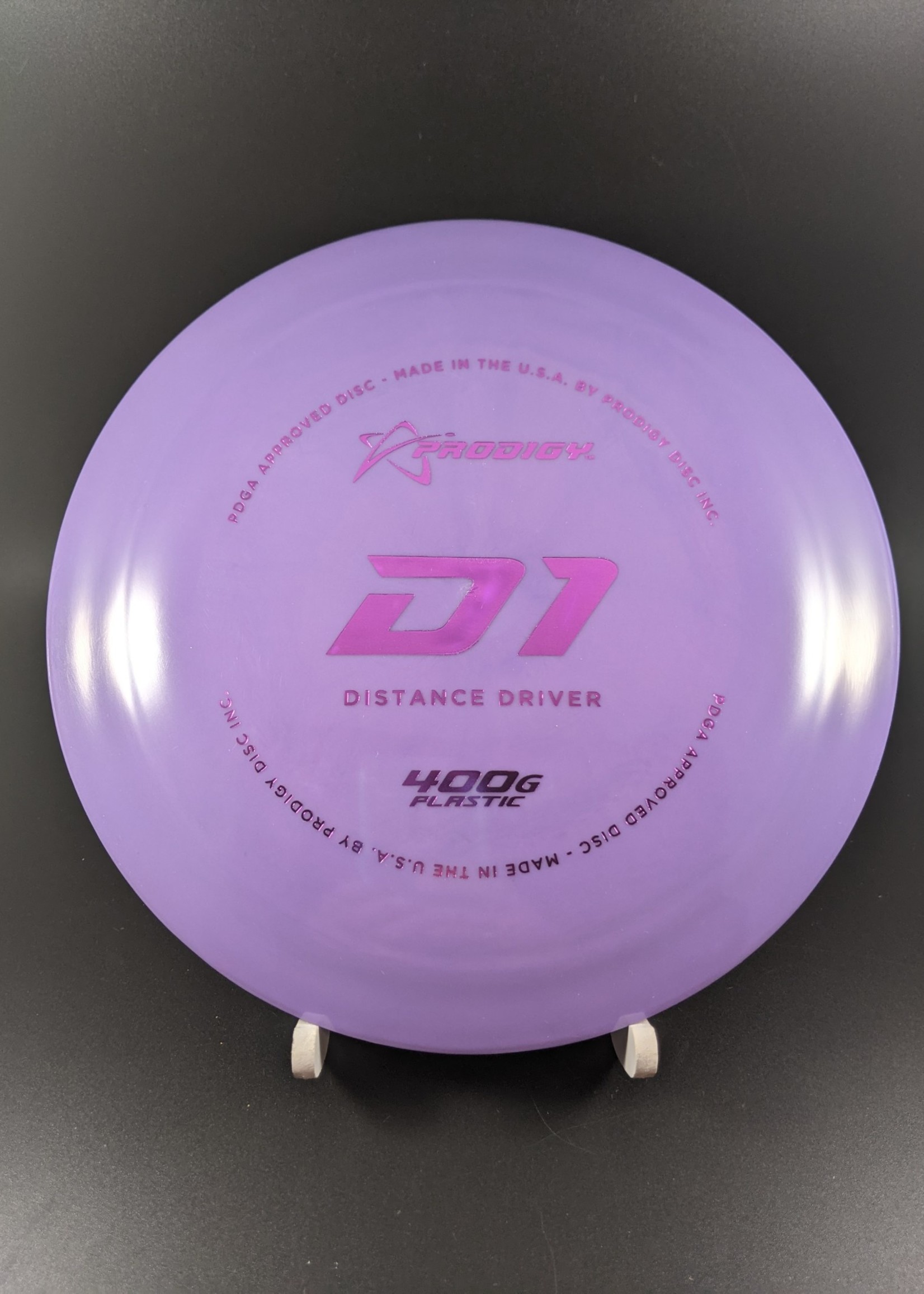 Prodigy PRODIGY 400G D1 (pg. 2)